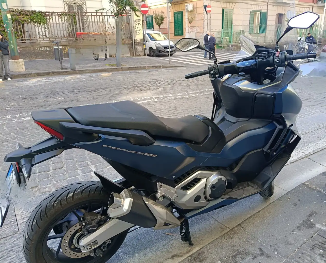 Honda Forza 750 DCT Special Edition 2024 - 1