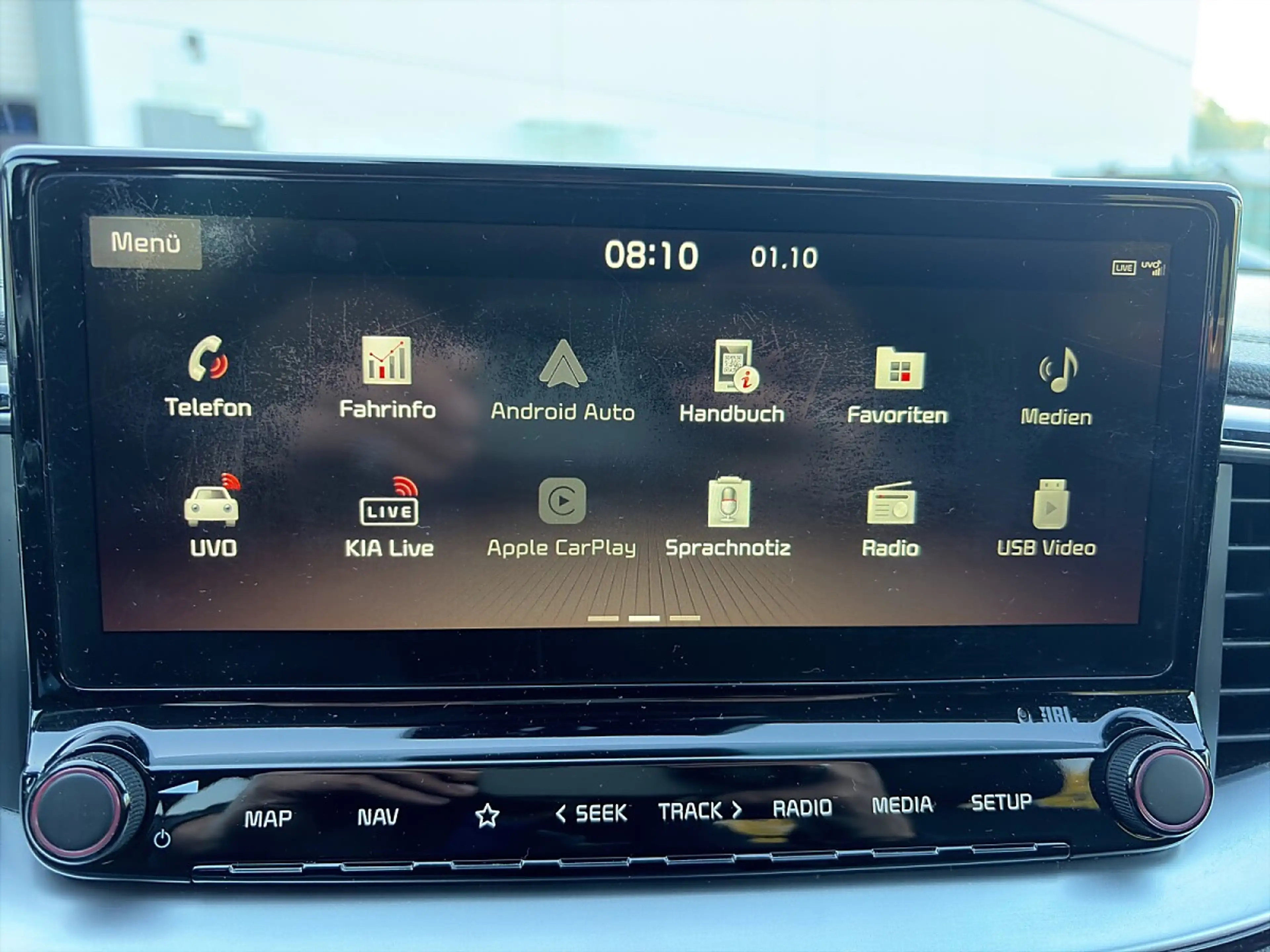 Kia Ceed / cee'd Ceed 1.6 CRDI Gold Autom., — photo 12