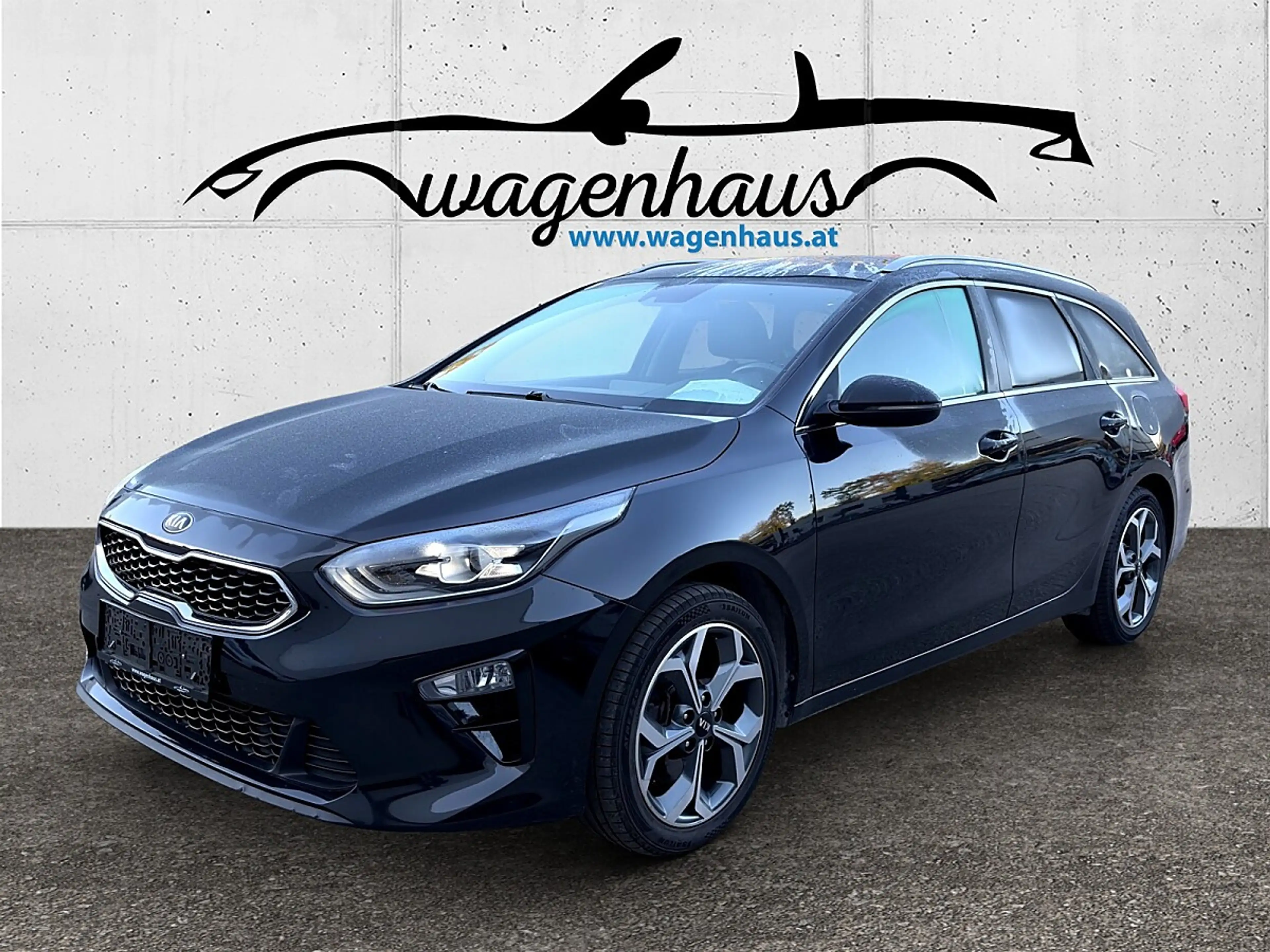 Kia Ceed / cee'd Ceed 1.6 CRDI Gold Autom.,