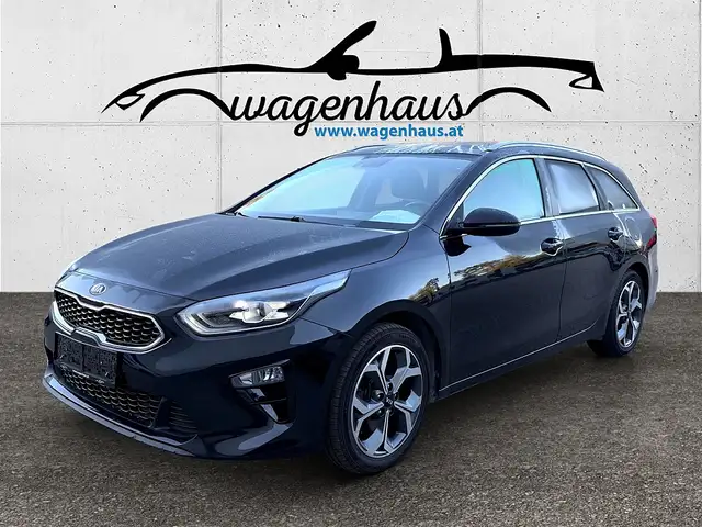 Kia Ceed / cee'd Ceed 1.6 CRDI Gold Autom.,