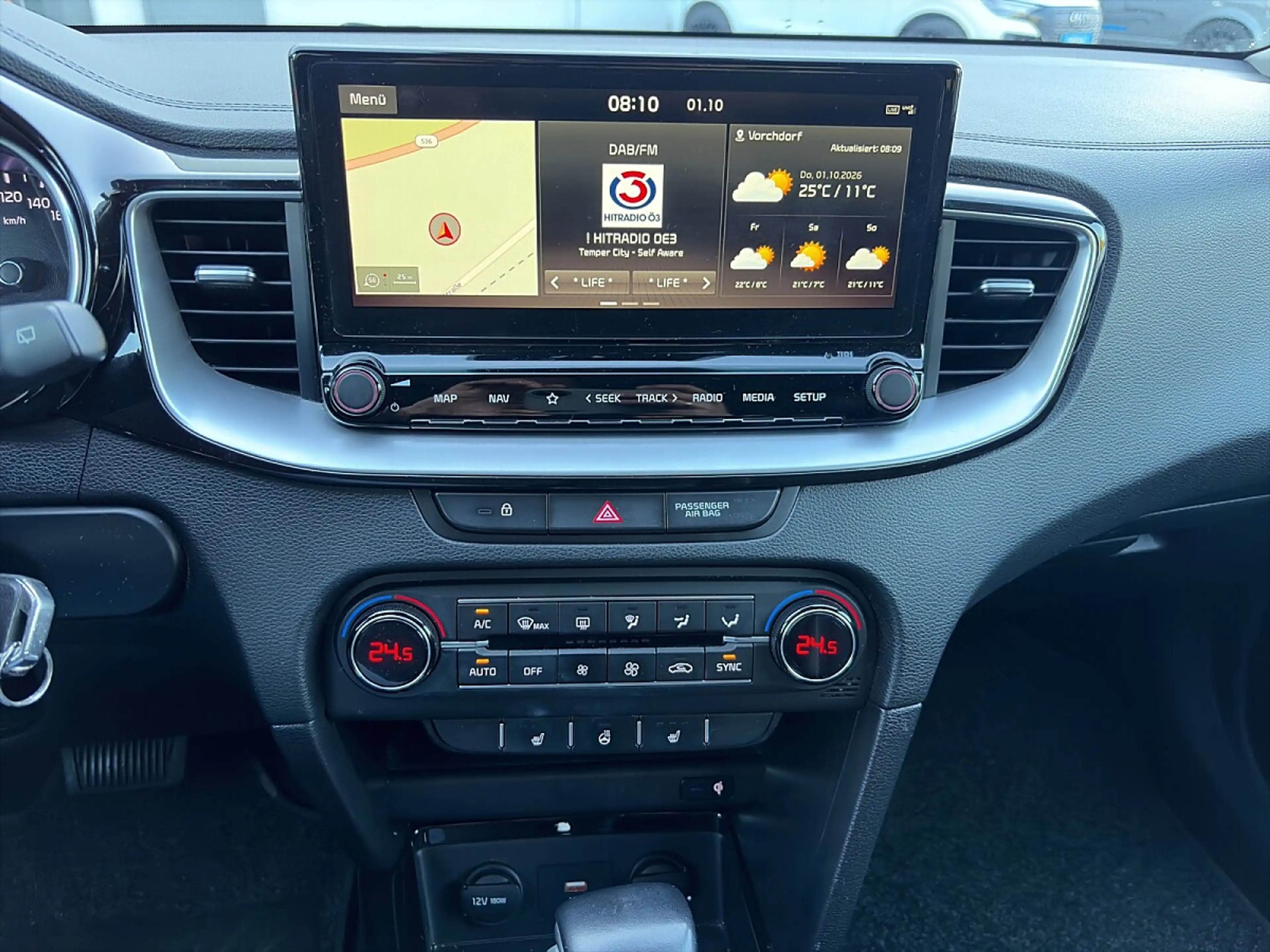 Kia Ceed / cee'd Ceed 1.6 CRDI Gold Autom., — photo 9