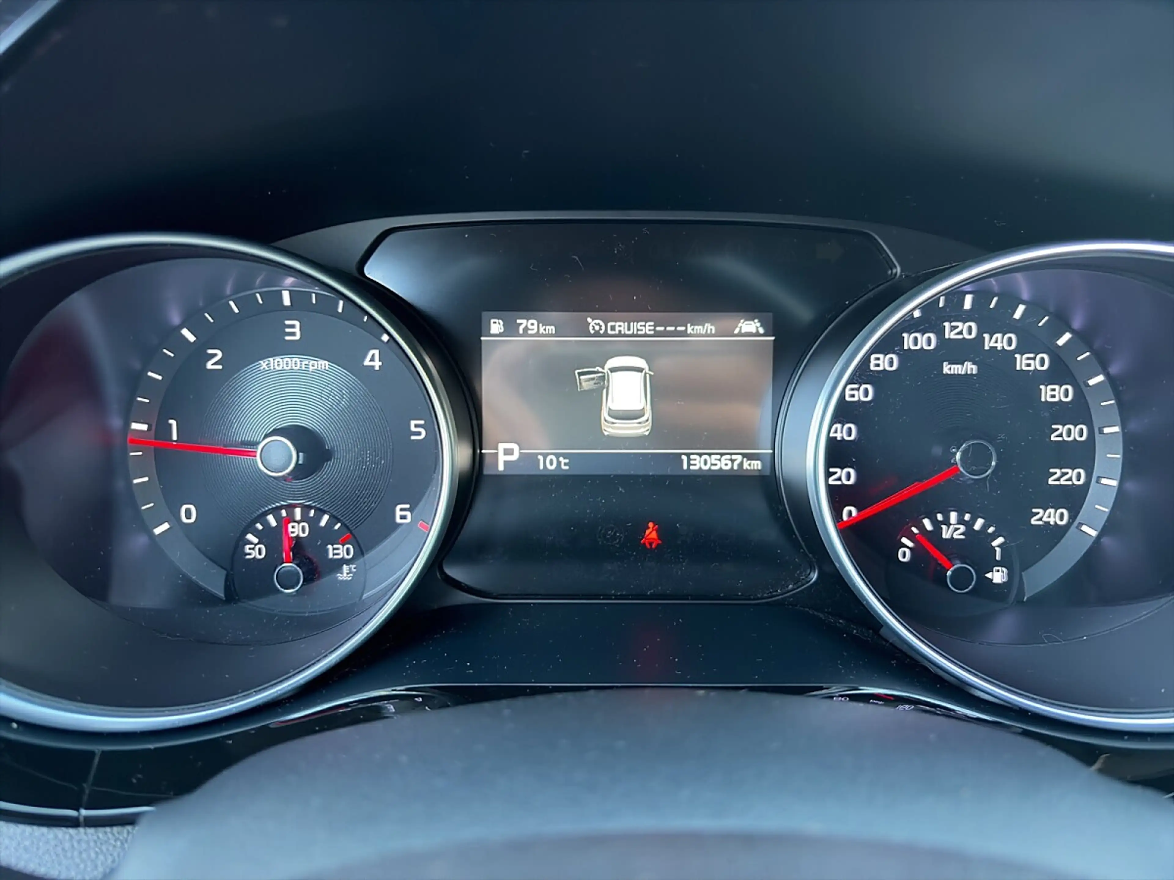 Kia Ceed / cee'd Ceed 1.6 CRDI Gold Autom., — photo 14
