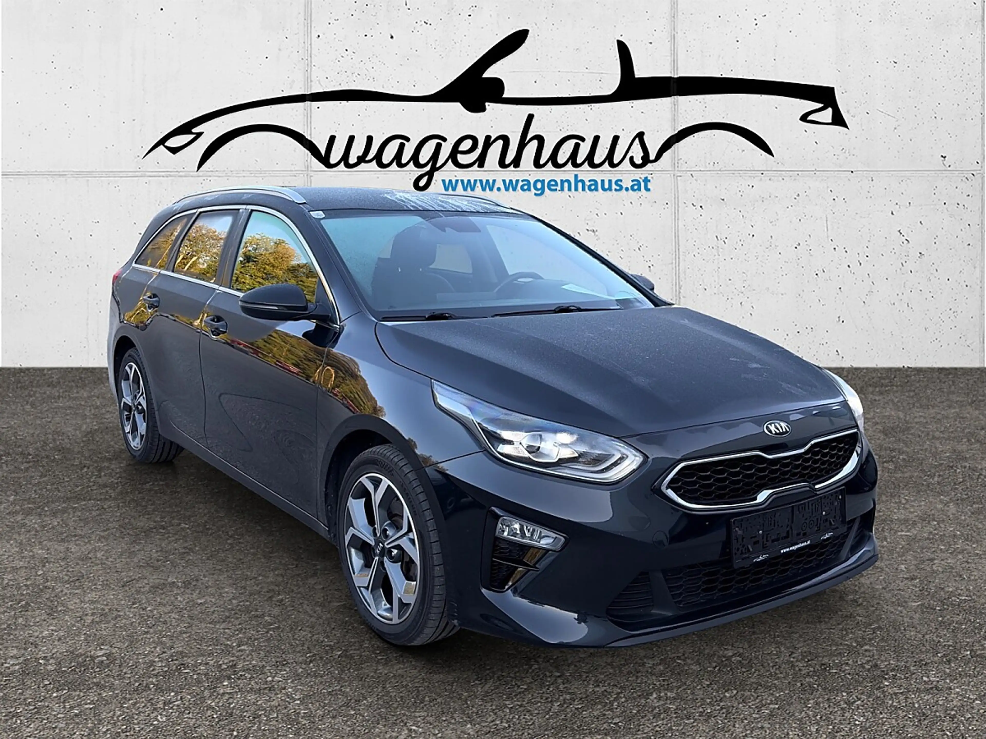 Kia Ceed / cee'd Ceed 1.6 CRDI Gold Autom., — photo 4