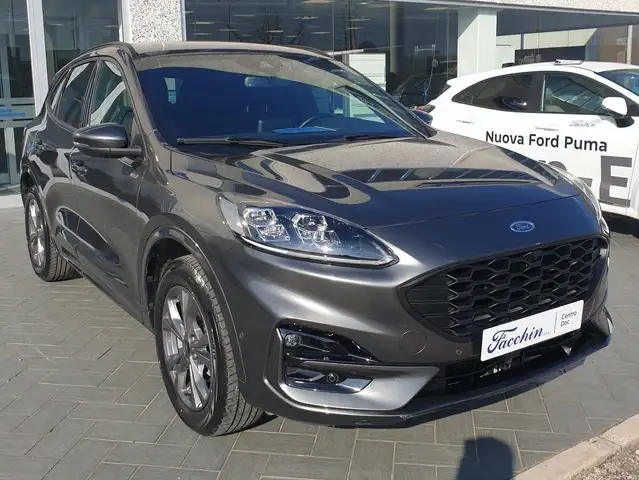 Ford Kuga view 7