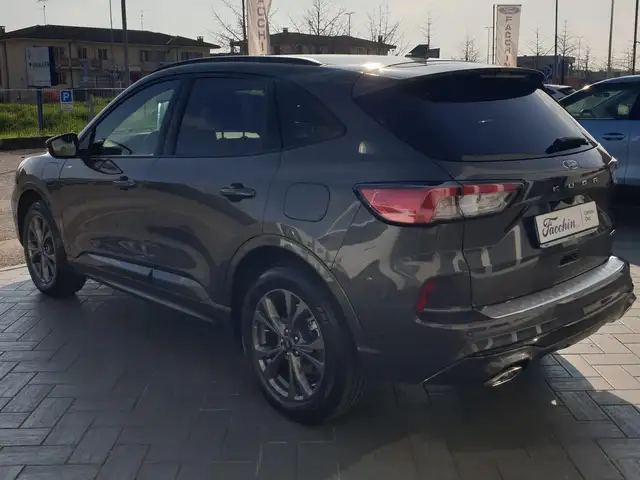 Ford Kuga view 2