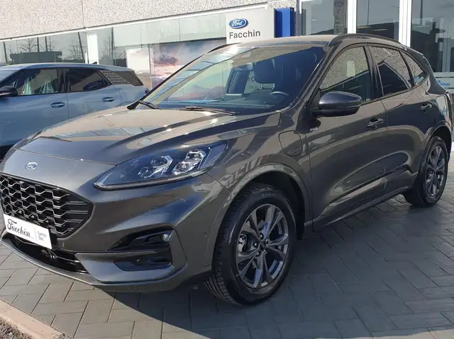 Ford Kuga view 4