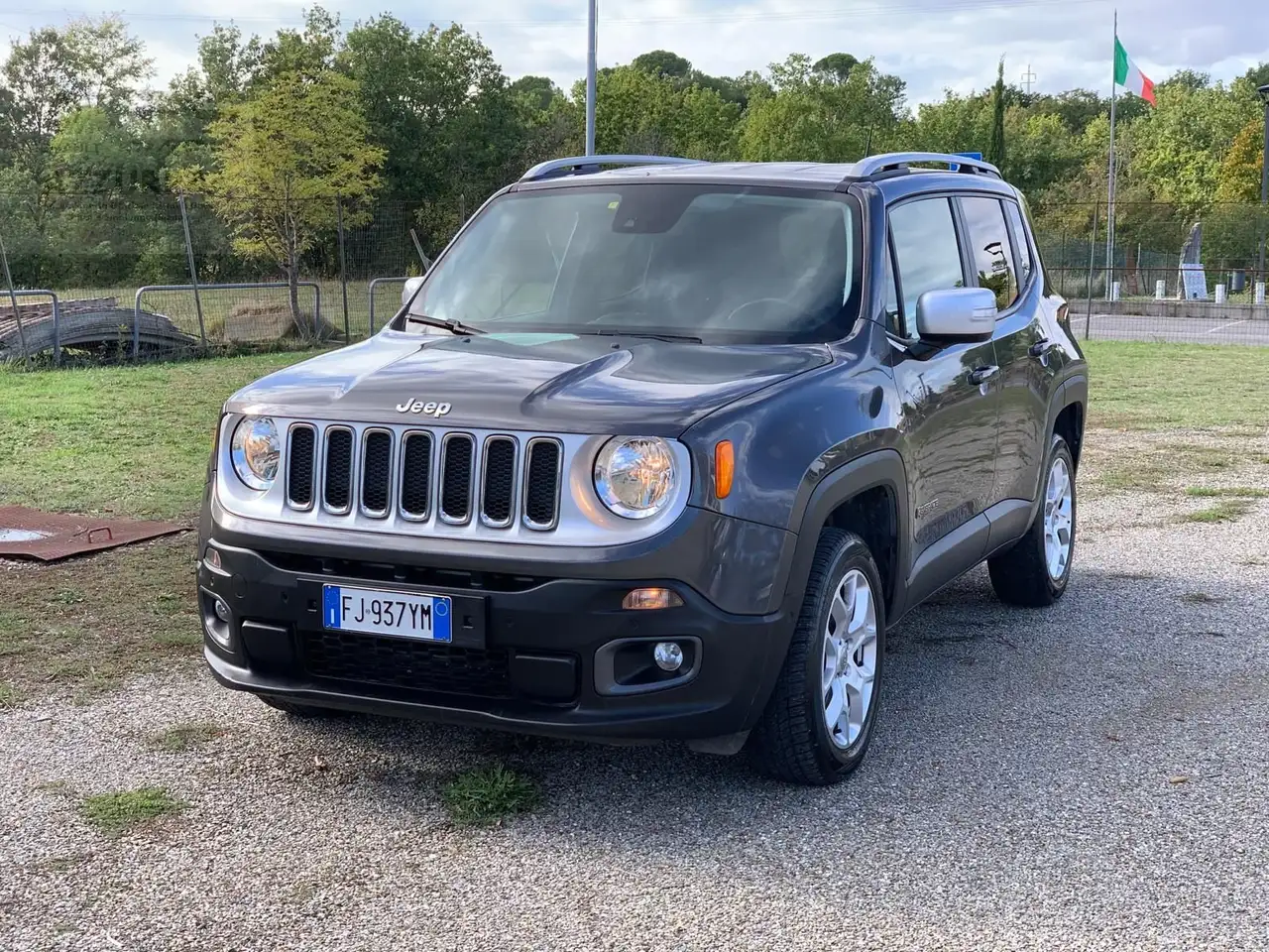 Jeep Renegade