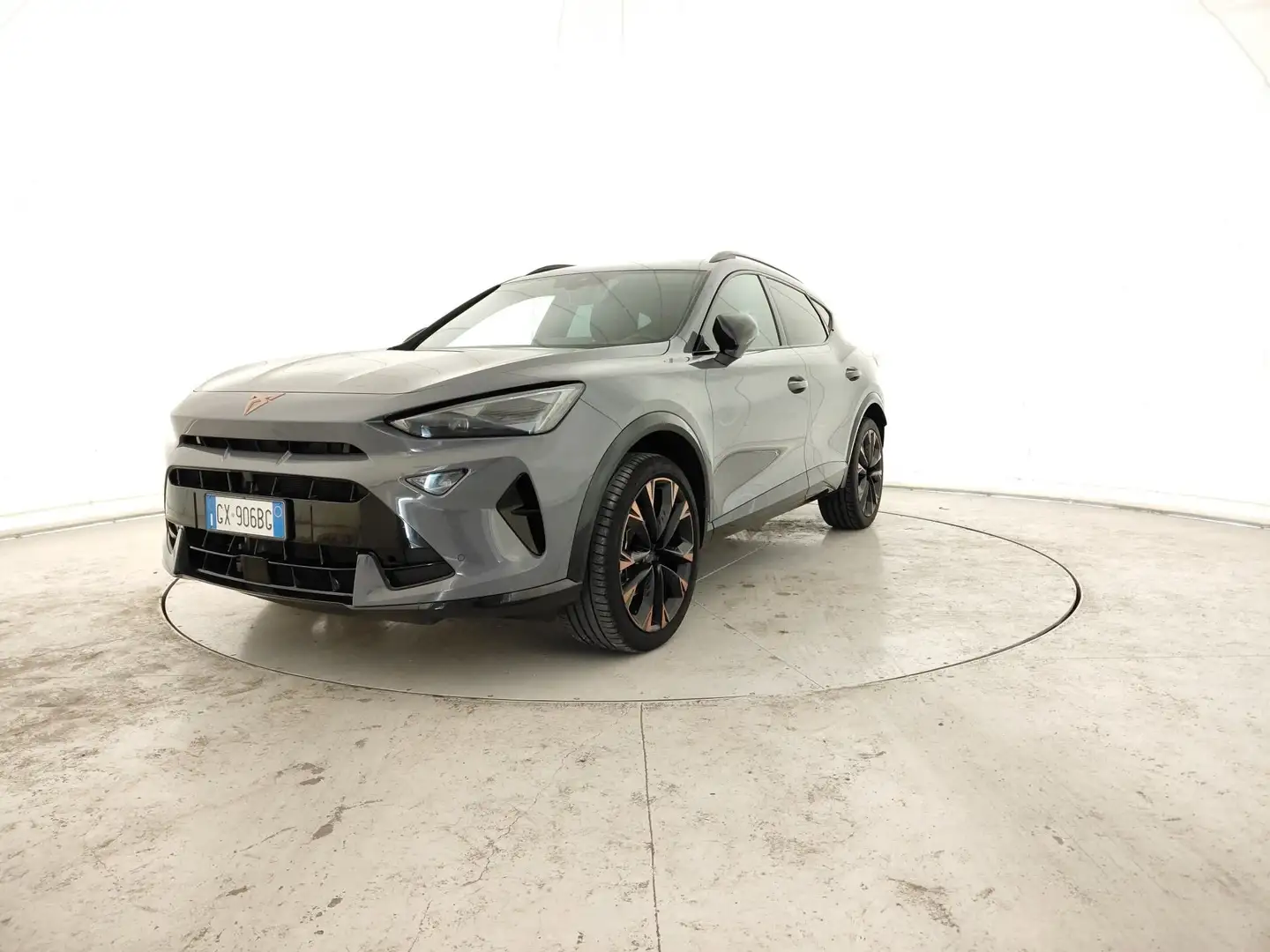 CUPRA Formentor Formentor 1.5 Hybrid DSG Gris - 1