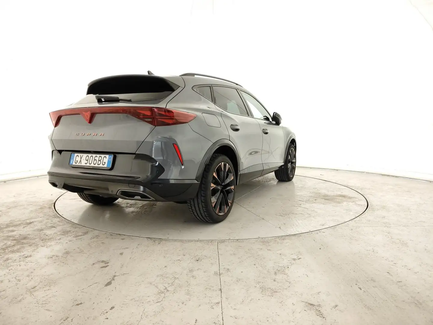 CUPRA Formentor Formentor 1.5 Hybrid DSG Gris - 2