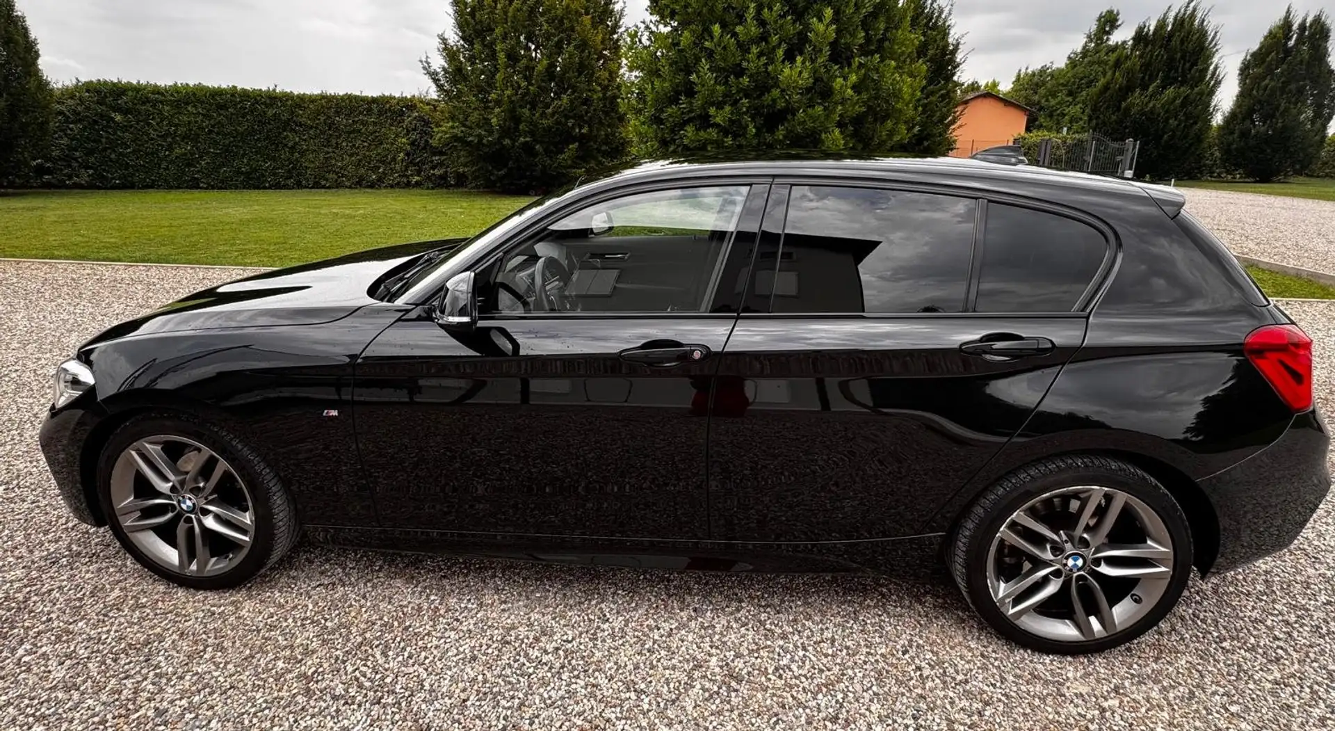 BMW 116 Msport Nero - 2