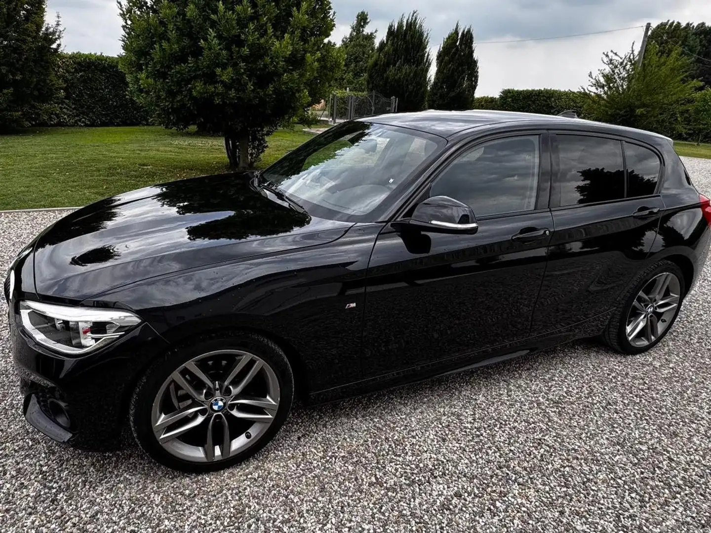 BMW 116 Msport Nero - 1