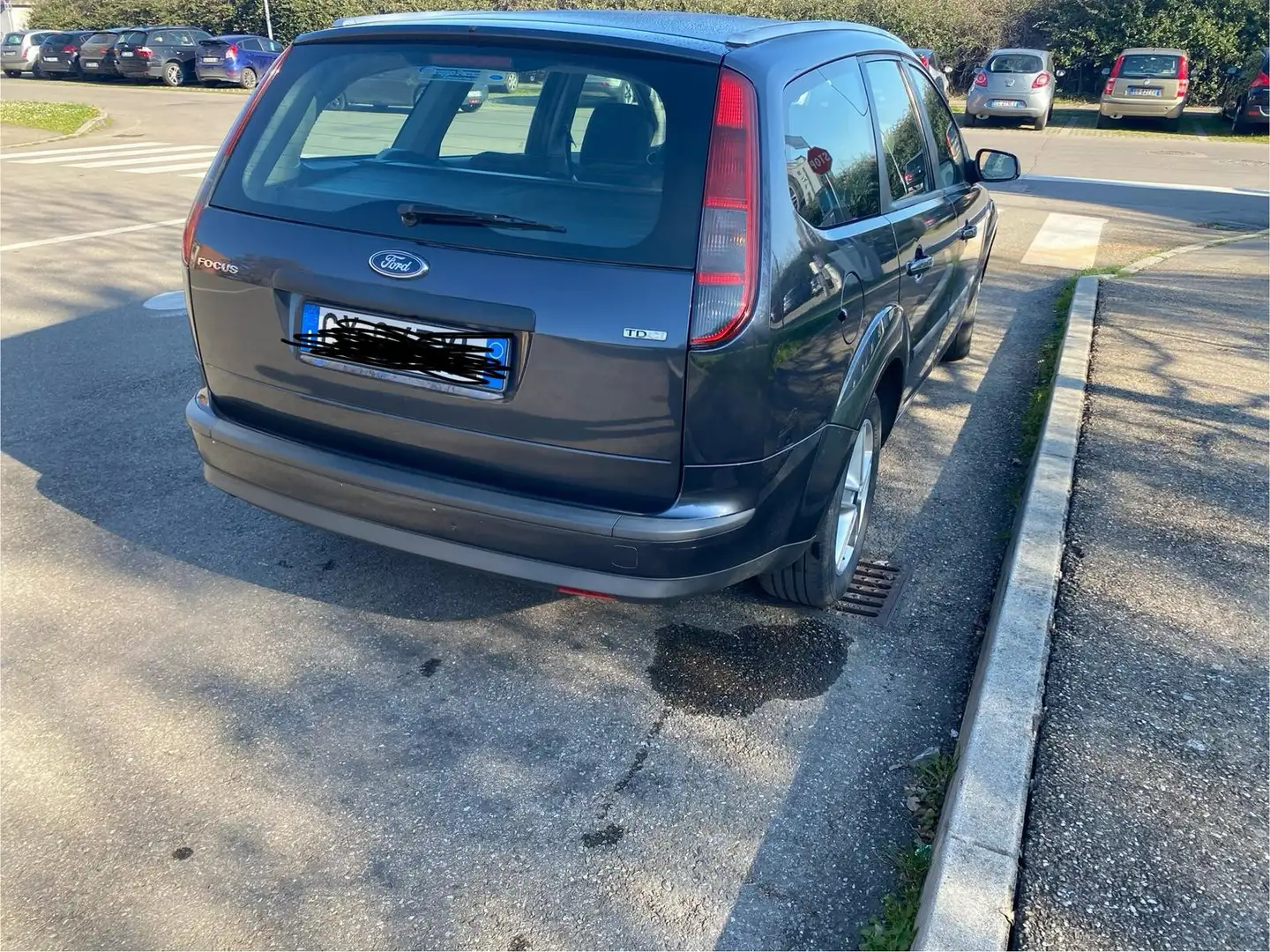 Ford Focus C-Max - 2