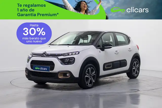 Citroen C3 1.5BlueHDi S&S C-Series 100