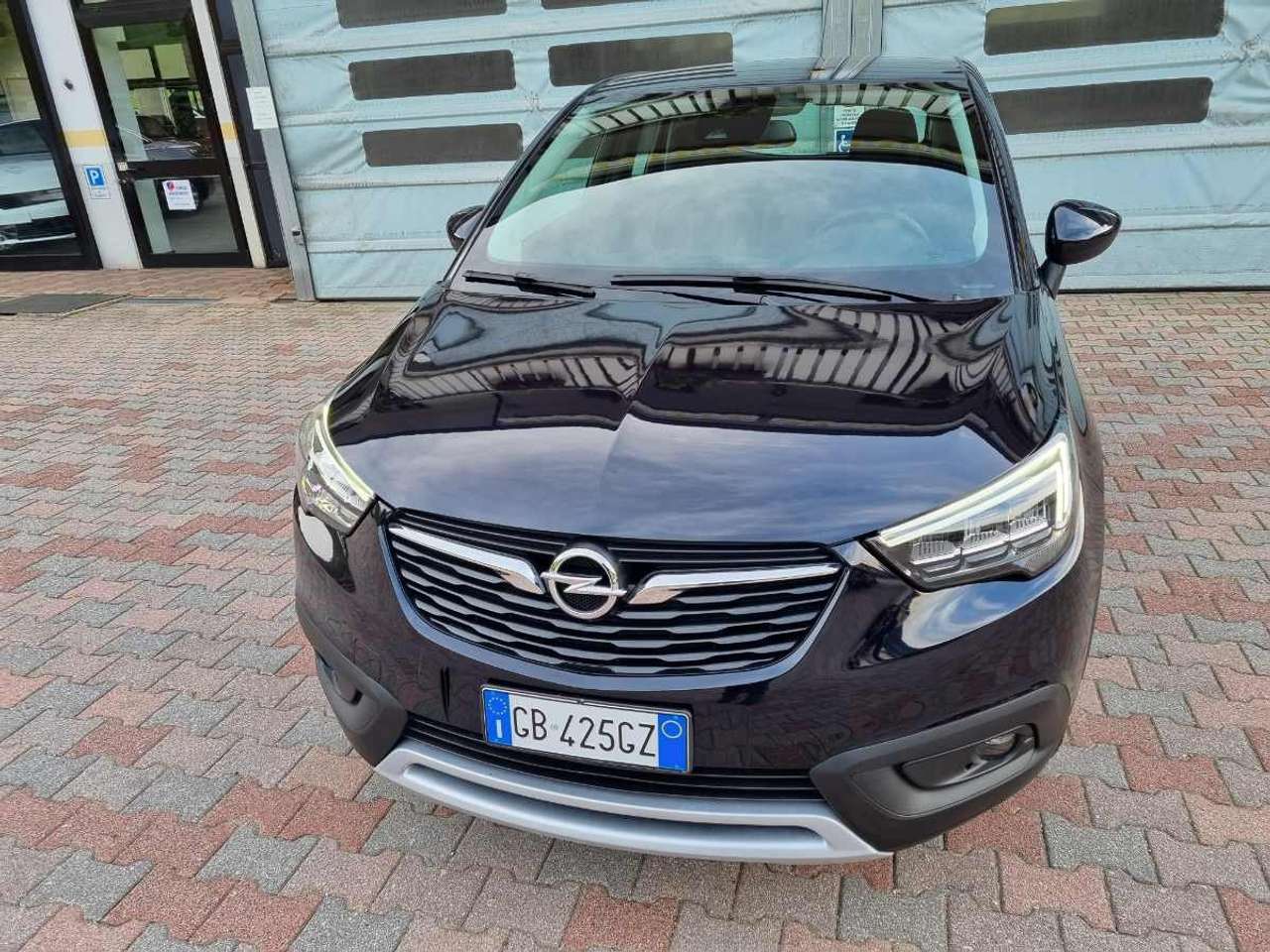 Opel Crossland X Crossland X 1.5 ecotec Innovation s