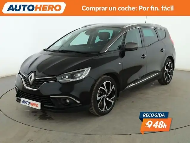 Renault Grand Scenic 1.5dCi Edition One EDC 81kW