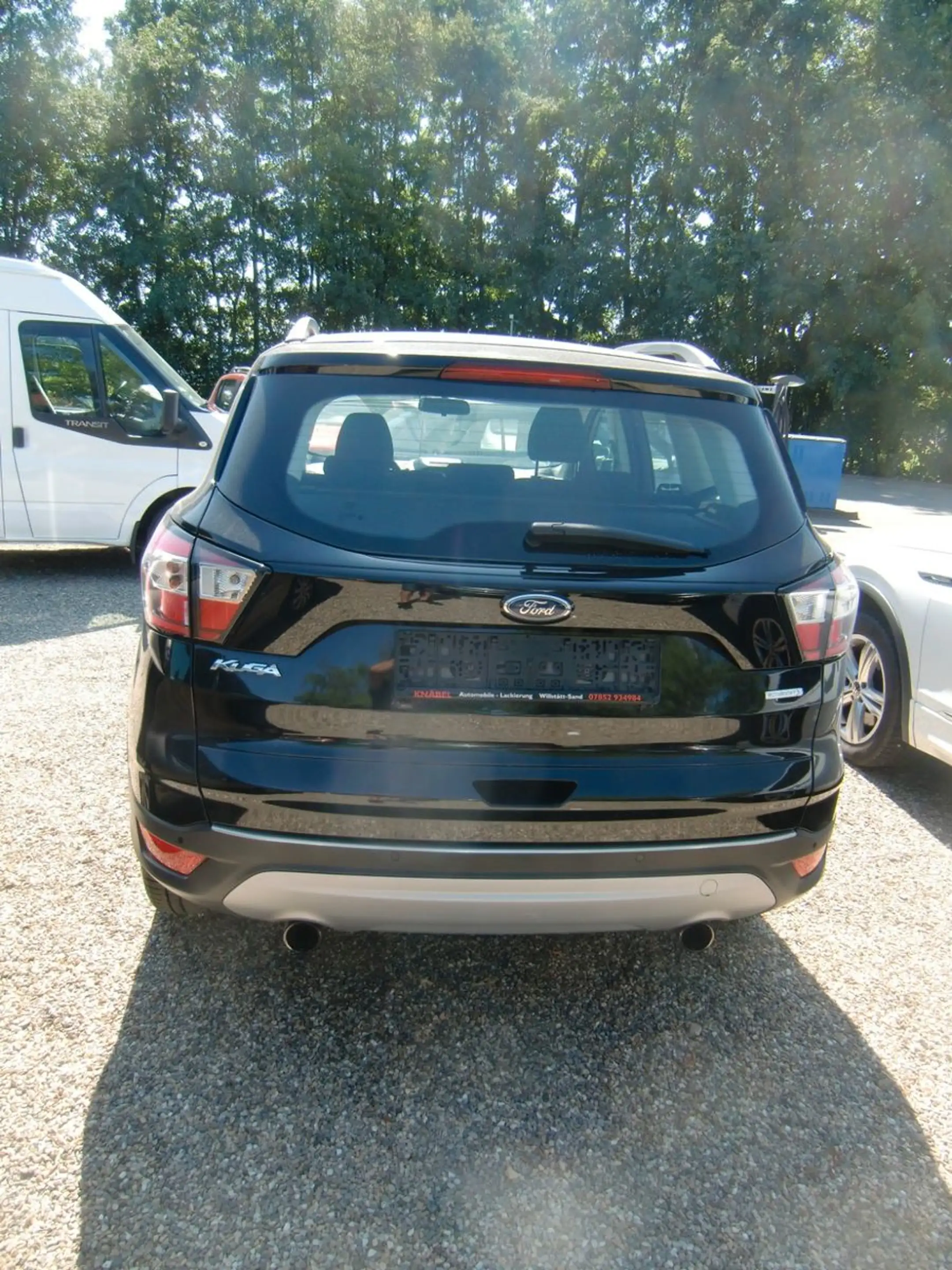 Ford Kuga Cool & Connect/4x4/AHK/Navi/Sitzh/Tempomat — photo 9
