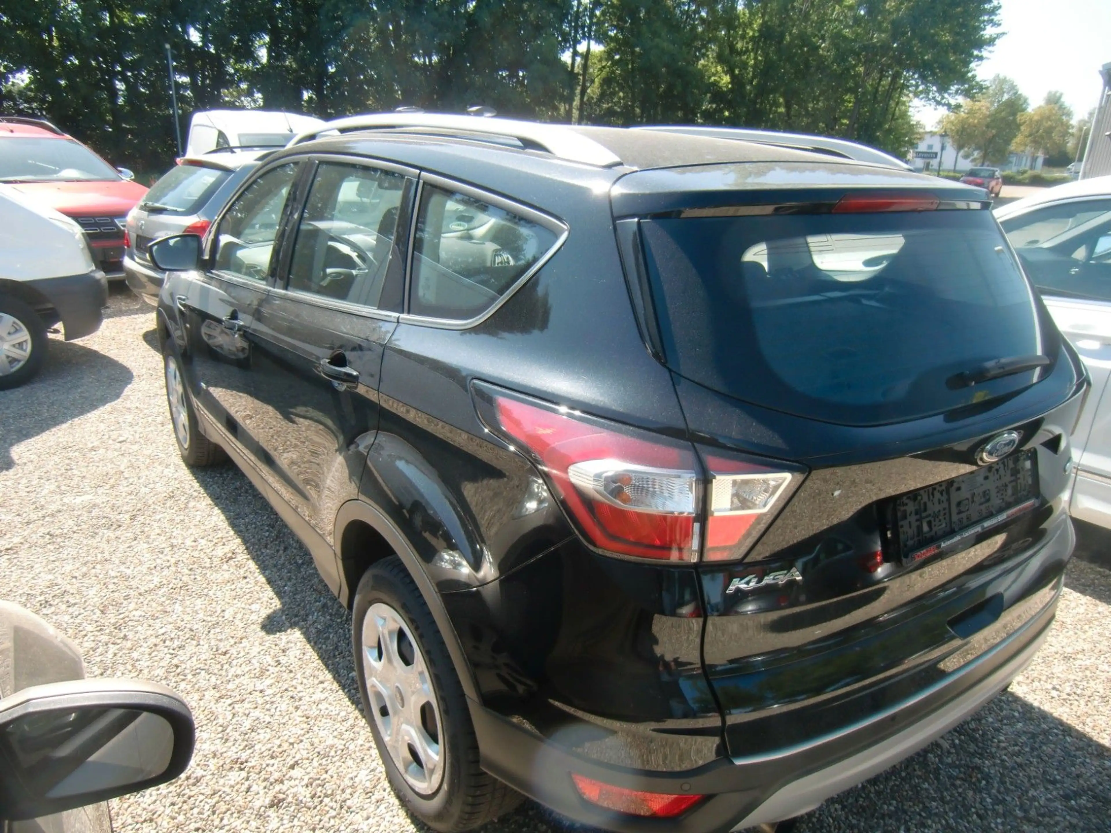 Ford Kuga Cool & Connect/4x4/AHK/Navi/Sitzh/Tempomat — photo 7