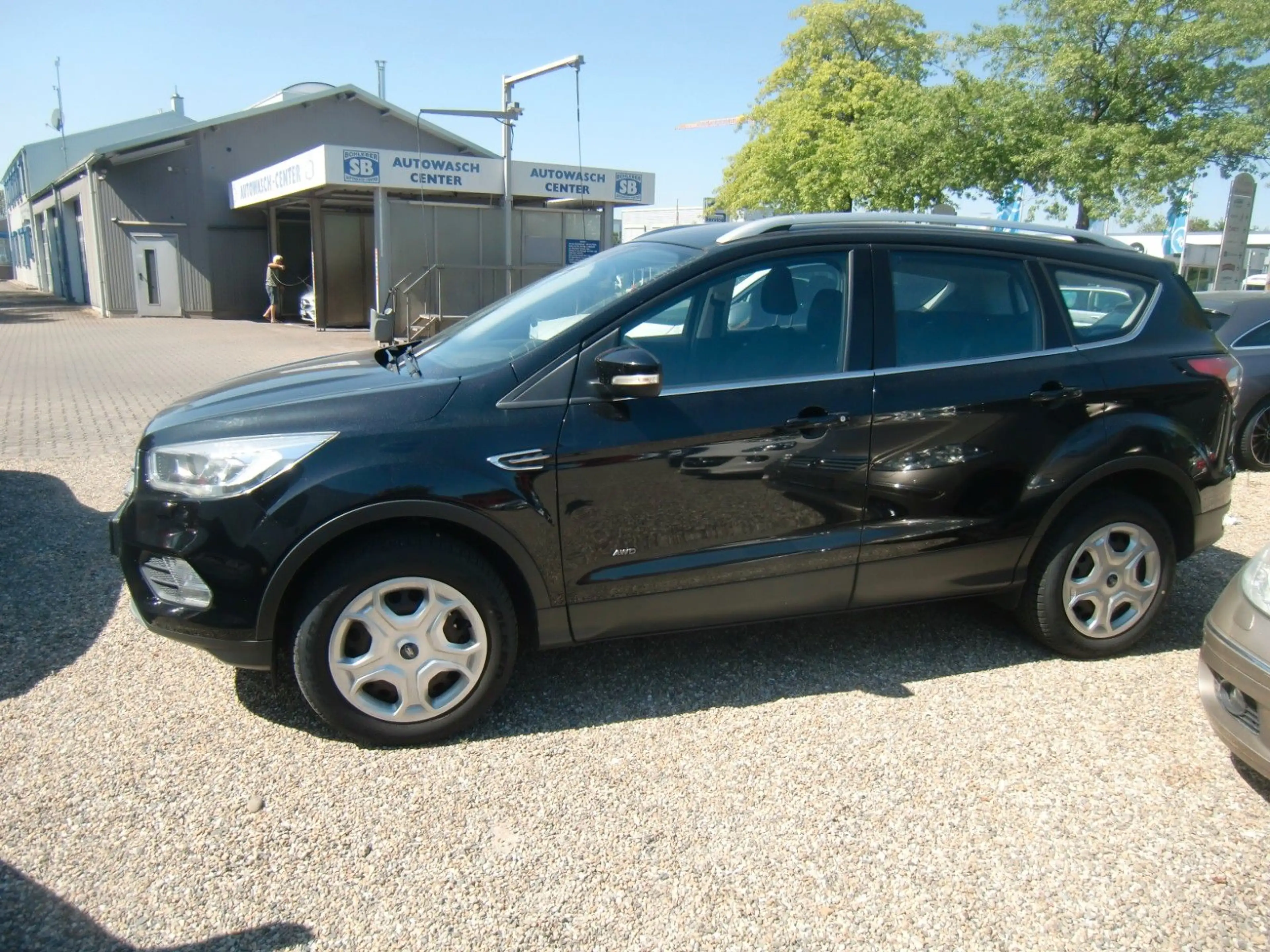Ford Kuga Cool & Connect/4x4/AHK/Navi/Sitzh/Tempomat — photo 3