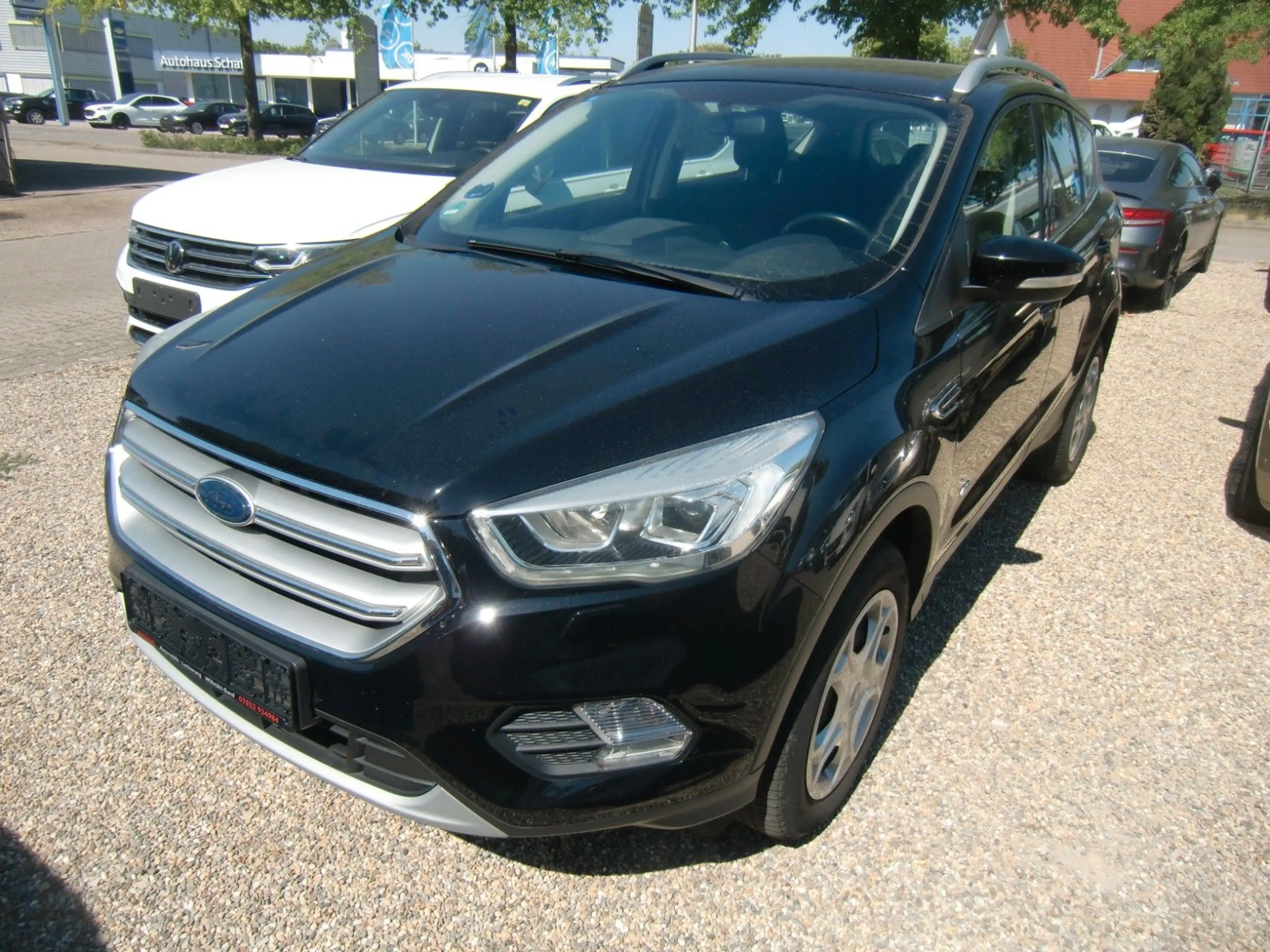 Ford Kuga Cool & Connect/4x4/AHK/Navi/Sitzh/Tempomat — photo 2