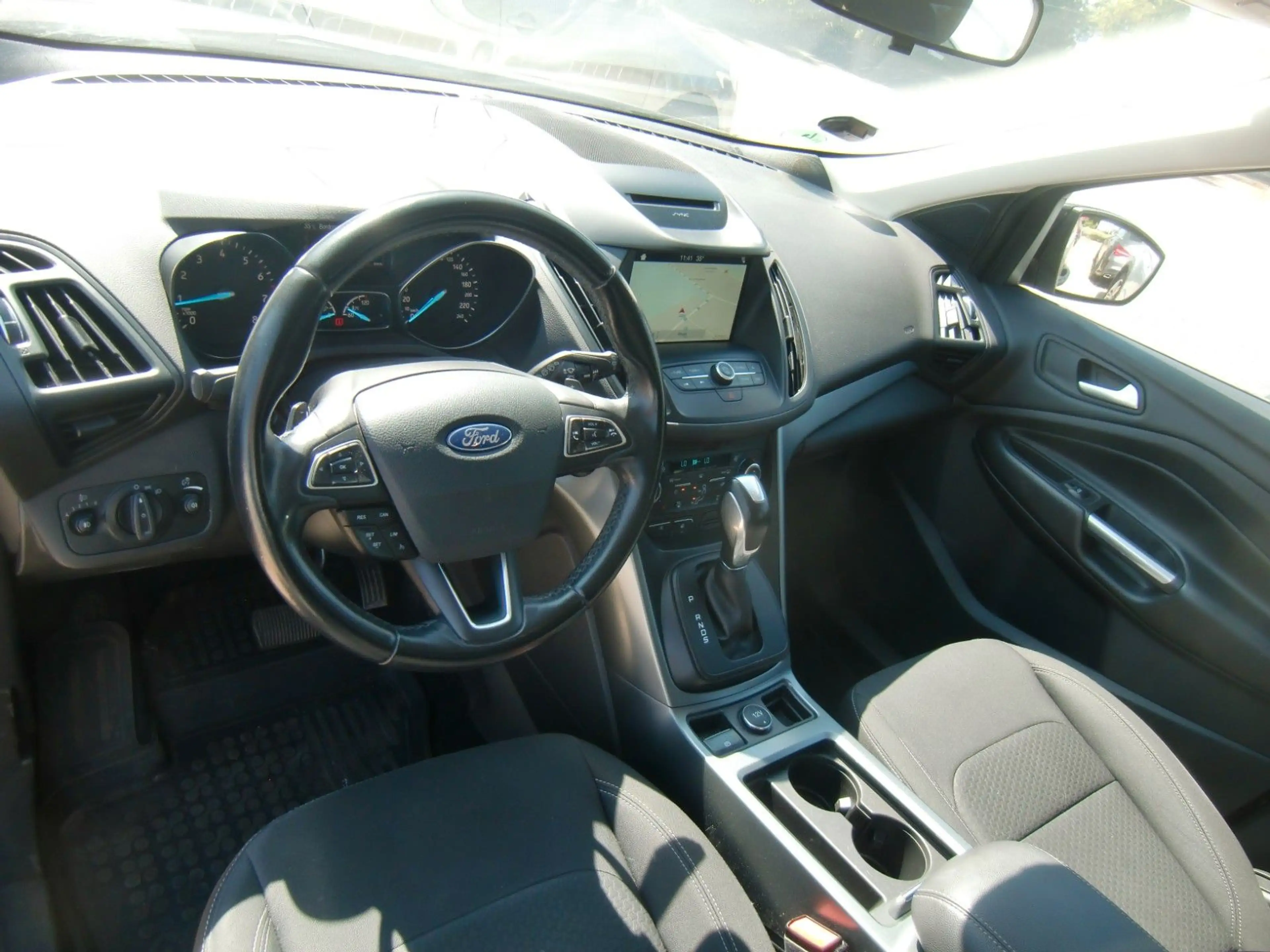 Ford Kuga Cool & Connect/4x4/AHK/Navi/Sitzh/Tempomat — photo 12