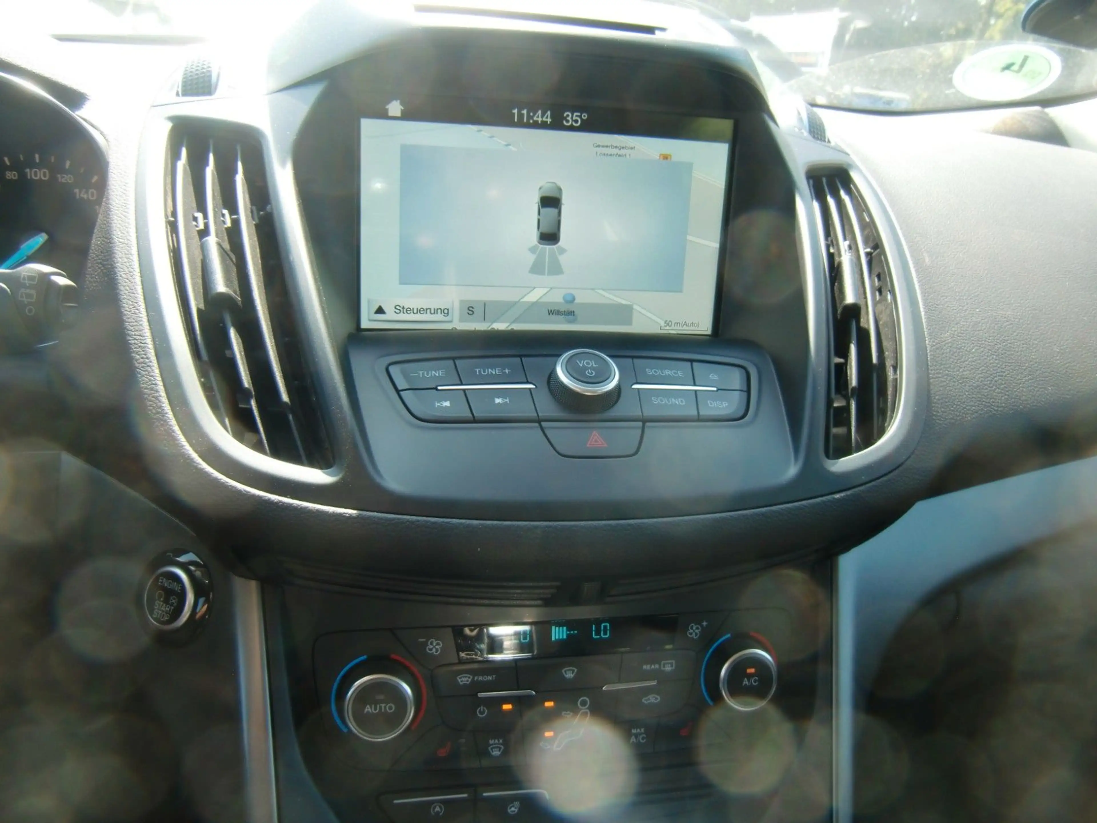 Ford Kuga Cool & Connect/4x4/AHK/Navi/Sitzh/Tempomat — photo 15