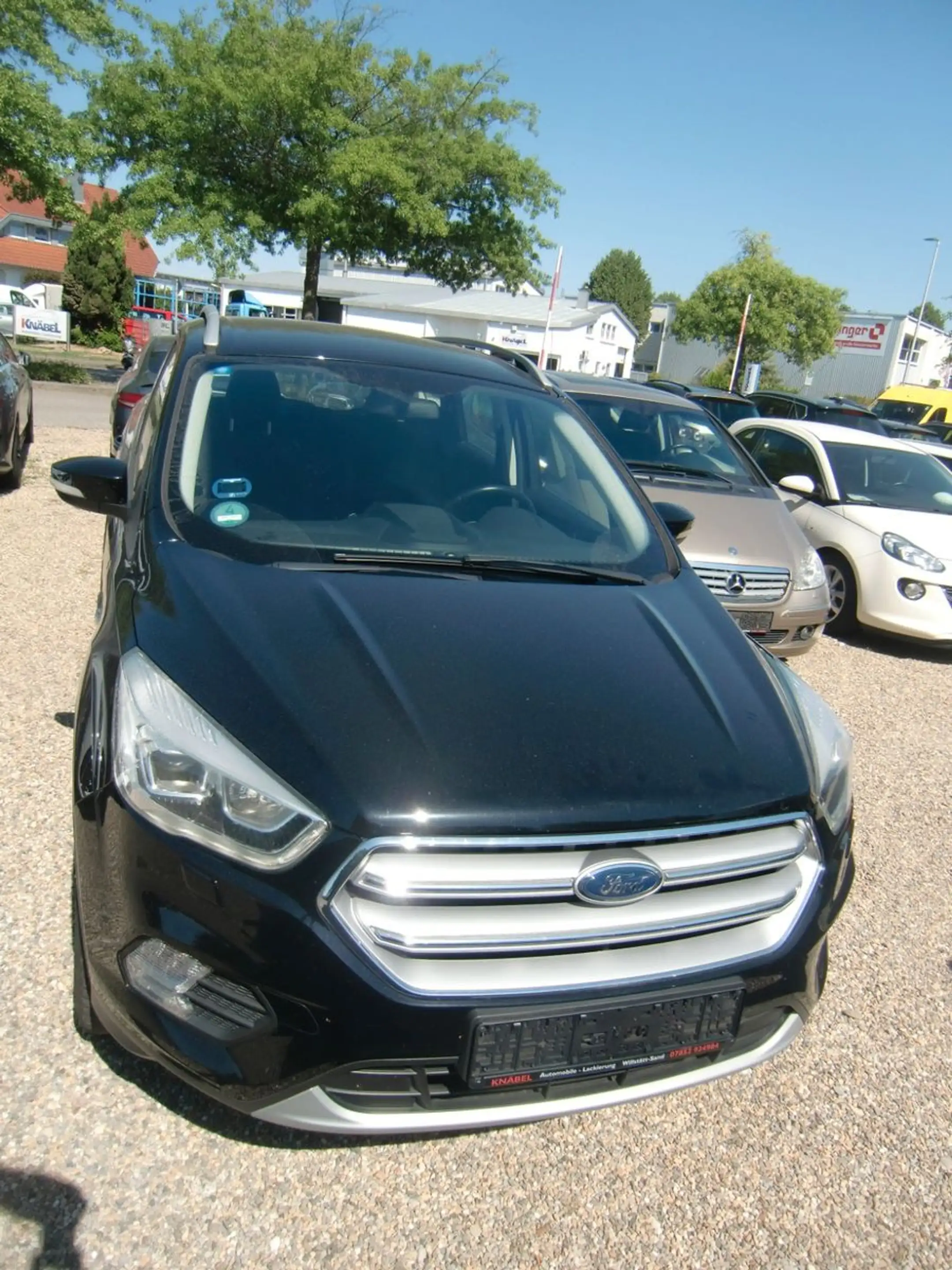 Ford Kuga Cool & Connect/4x4/AHK/Navi/Sitzh/Tempomat — photo 5