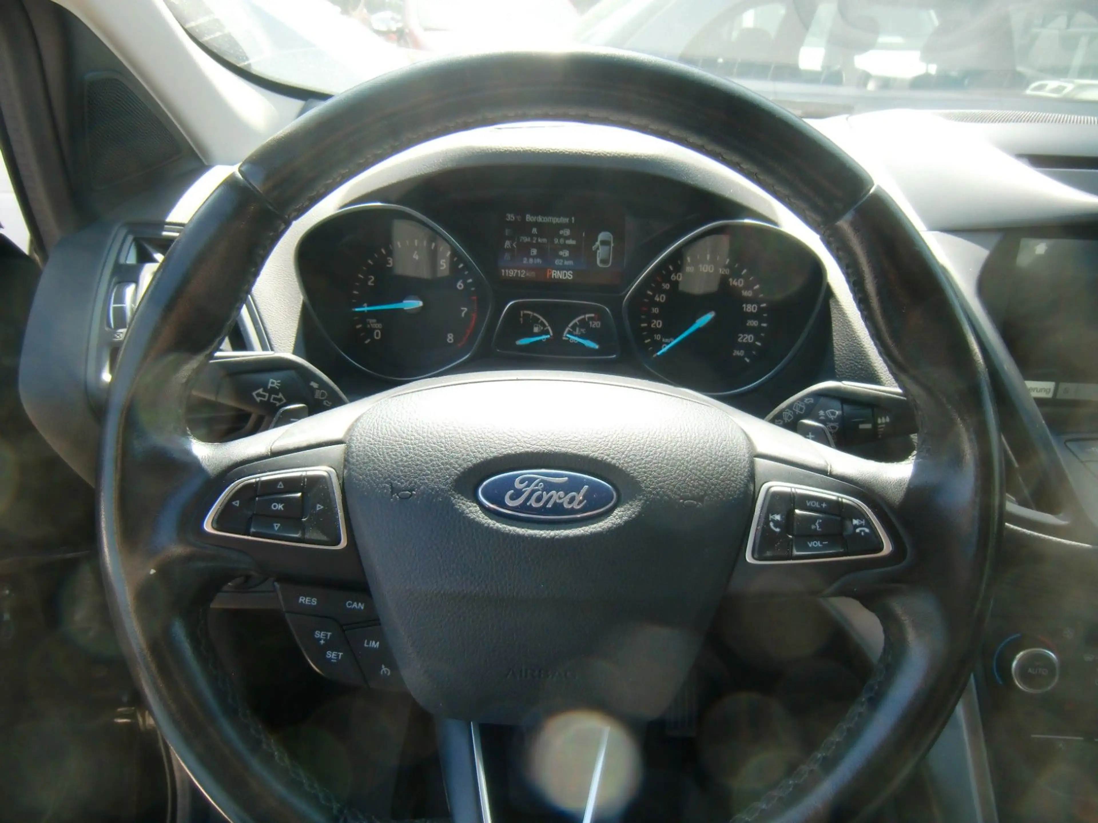 Ford Kuga Cool & Connect/4x4/AHK/Navi/Sitzh/Tempomat — photo 13