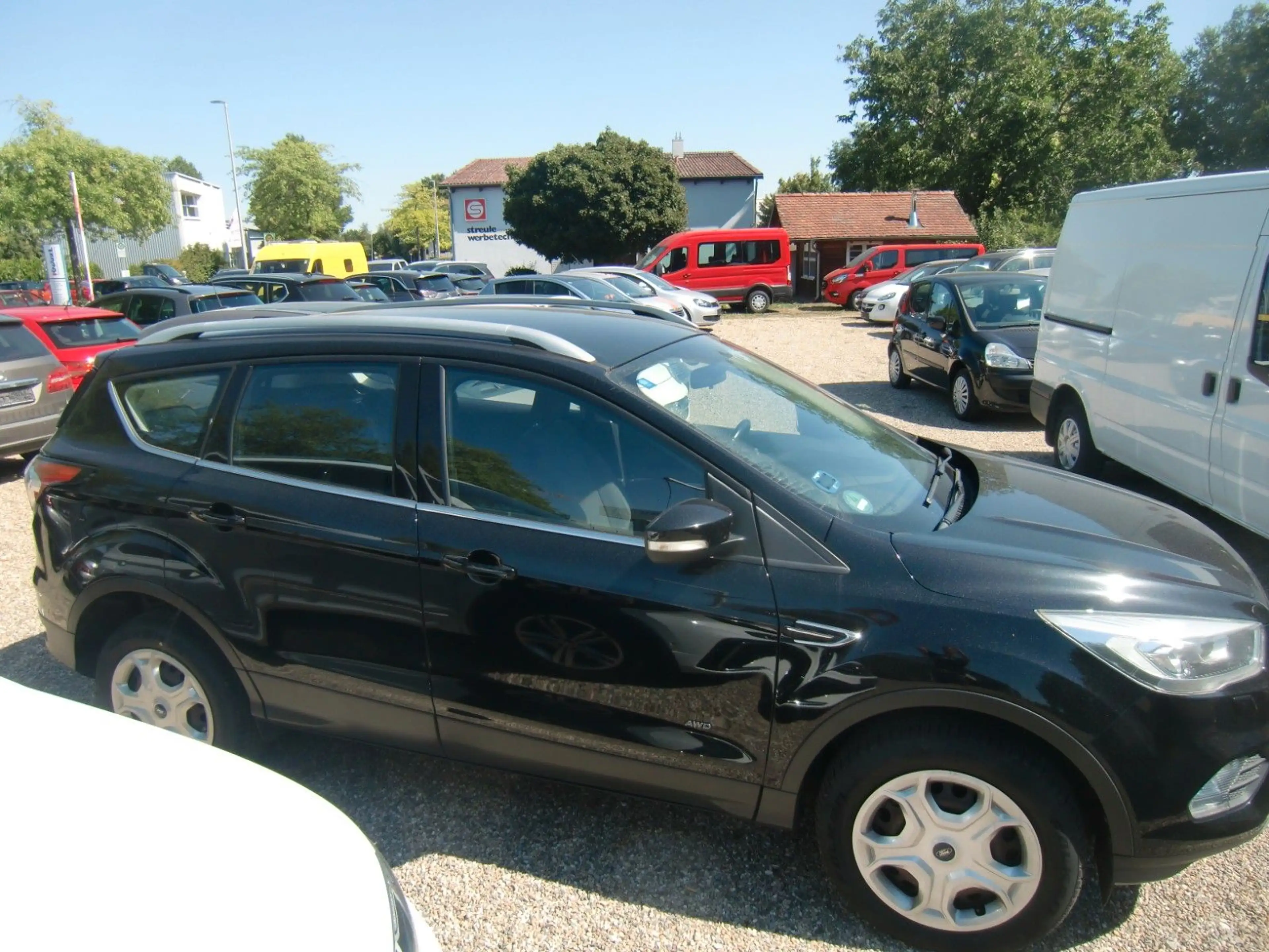 Ford Kuga Cool & Connect/4x4/AHK/Navi/Sitzh/Tempomat — photo 4
