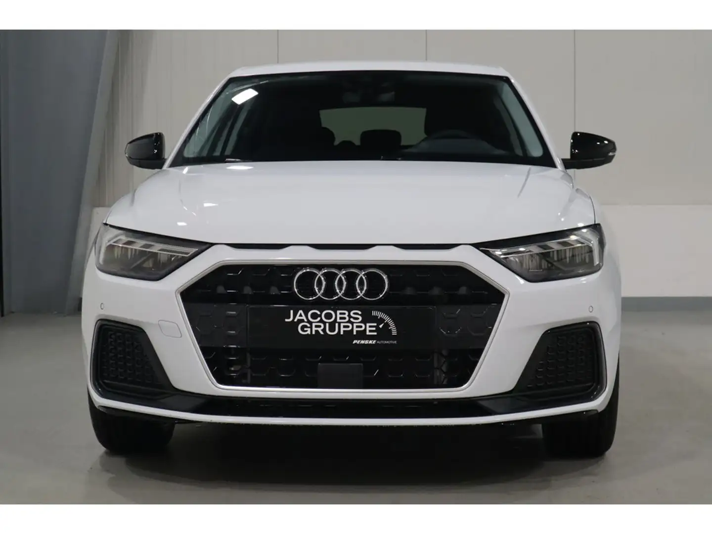 Audi A1 Sportback advanced 25 TFSI 7095 LED Scheinwerfer/GRA/Phone box/EPH Weiß - 2