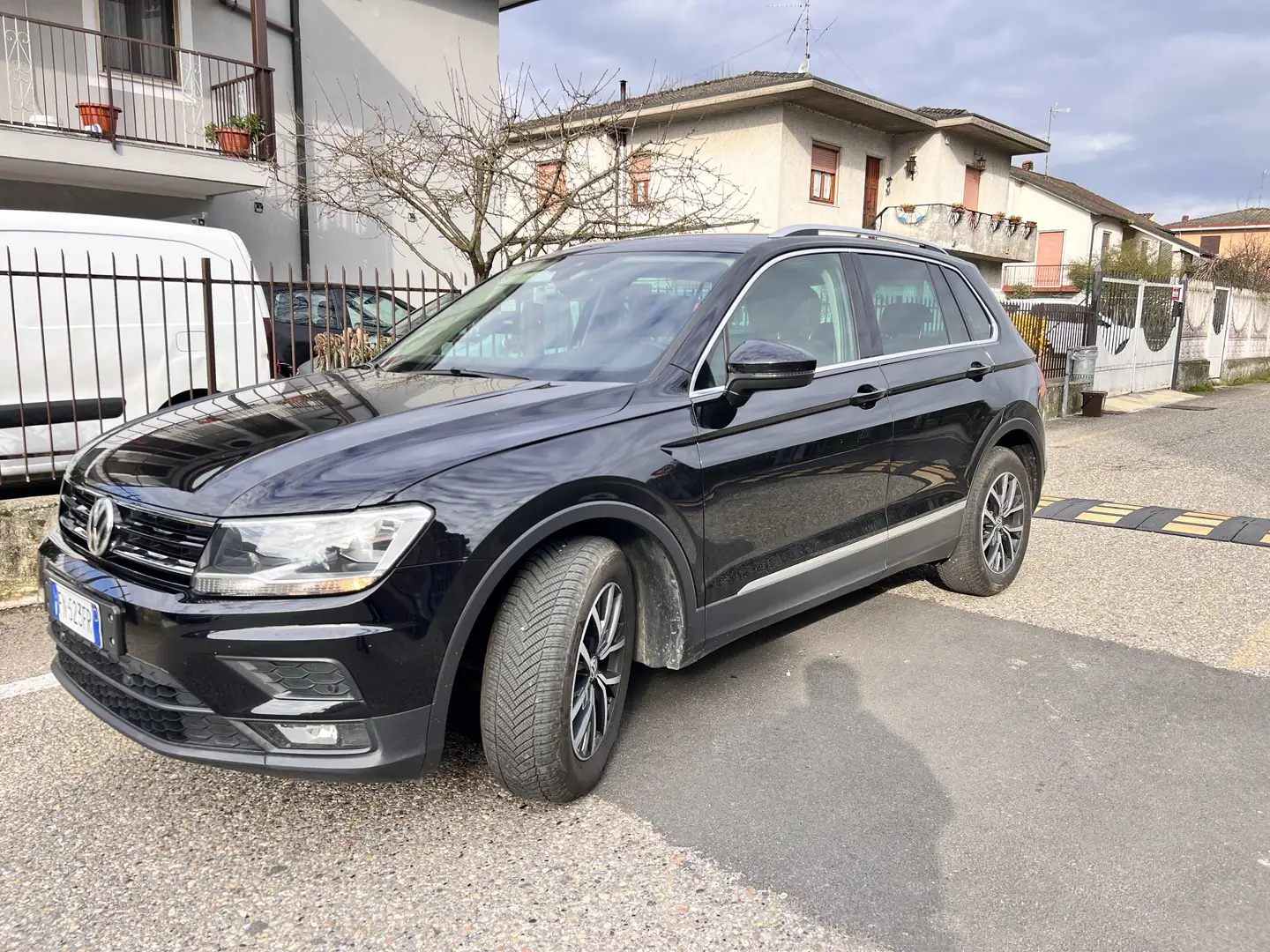 Volkswagen Tiguan 2.0 tdi Style 4motion 150cv dsg - 2