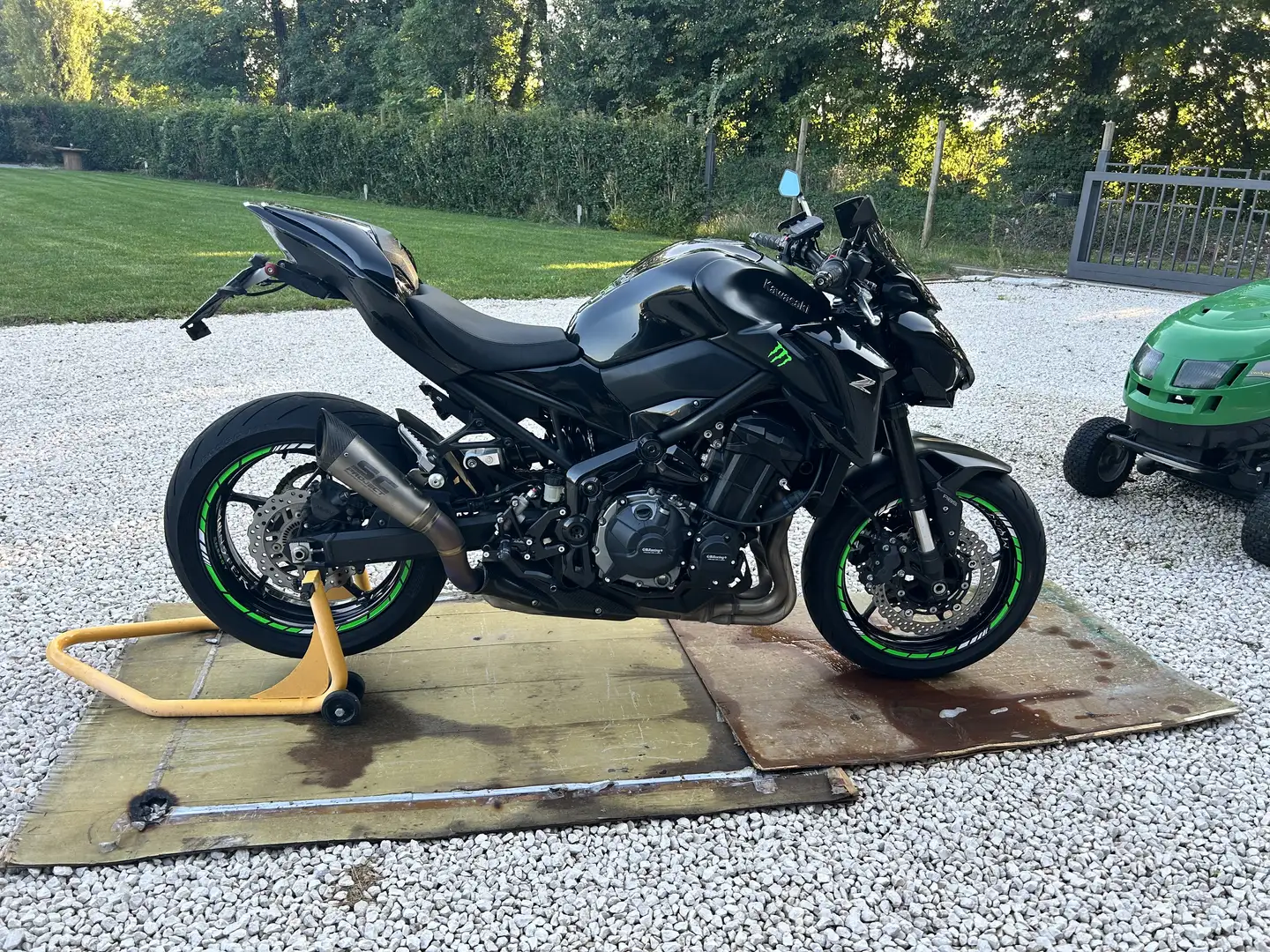 Kawasaki Z 900 - 2