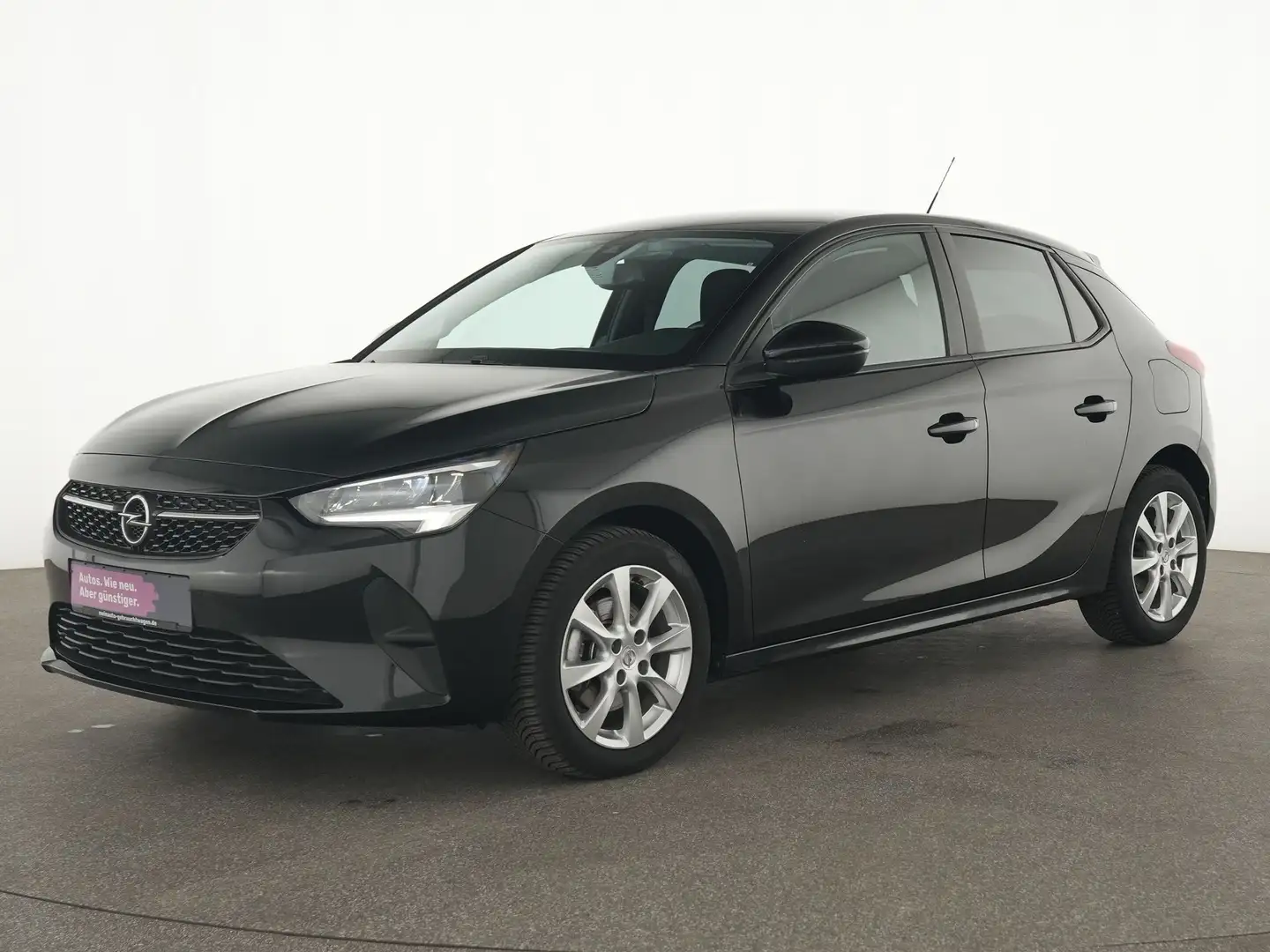 Opel Corsa Edition Navigation|Kamera180|LED|SHZ|PDC Noir - 2