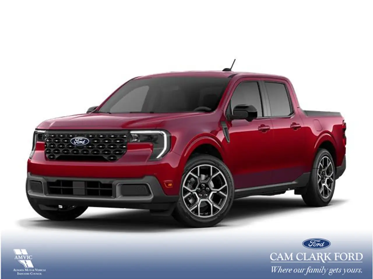 2026 Ford Maverick