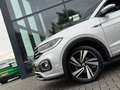 Volkswagen T-Cross 1.0 TSI R-Line * Carplay * Camera * 18 Inch * NAP Gris - thumbnail 5
