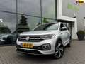 Volkswagen T-Cross 1.0 TSI R-Line * Carplay * Camera * 18 Inch * NAP Gris - thumbnail 1