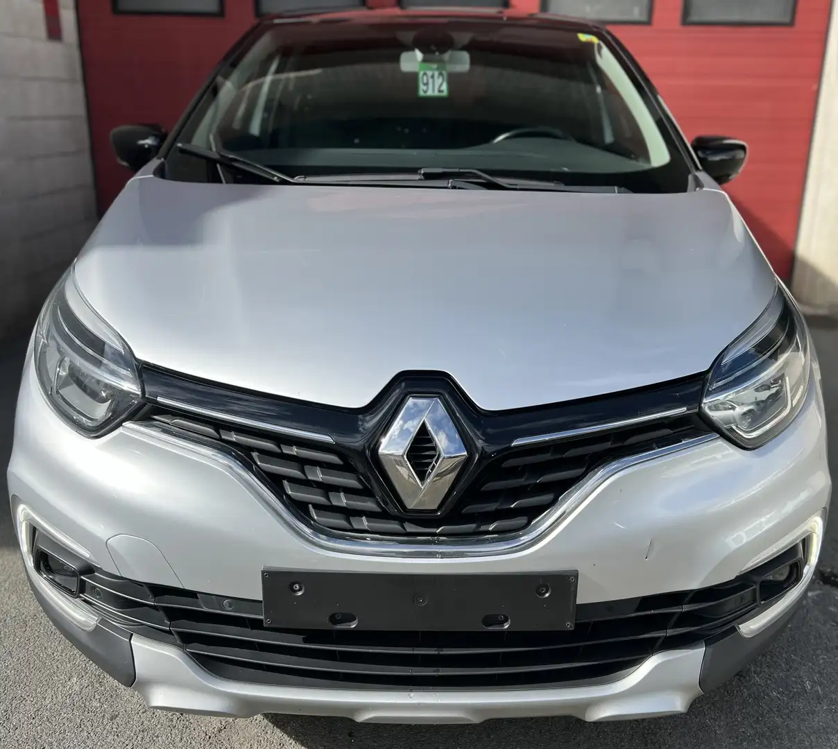 Renault Captur Captur 1.5 dCi Energy Intens EDC / CAMÉRA + NAVI Gris - 2