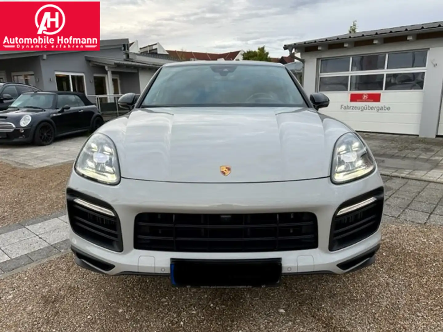 Porsche Cayenne GTS Coupe Tiptronic S Grau - 2