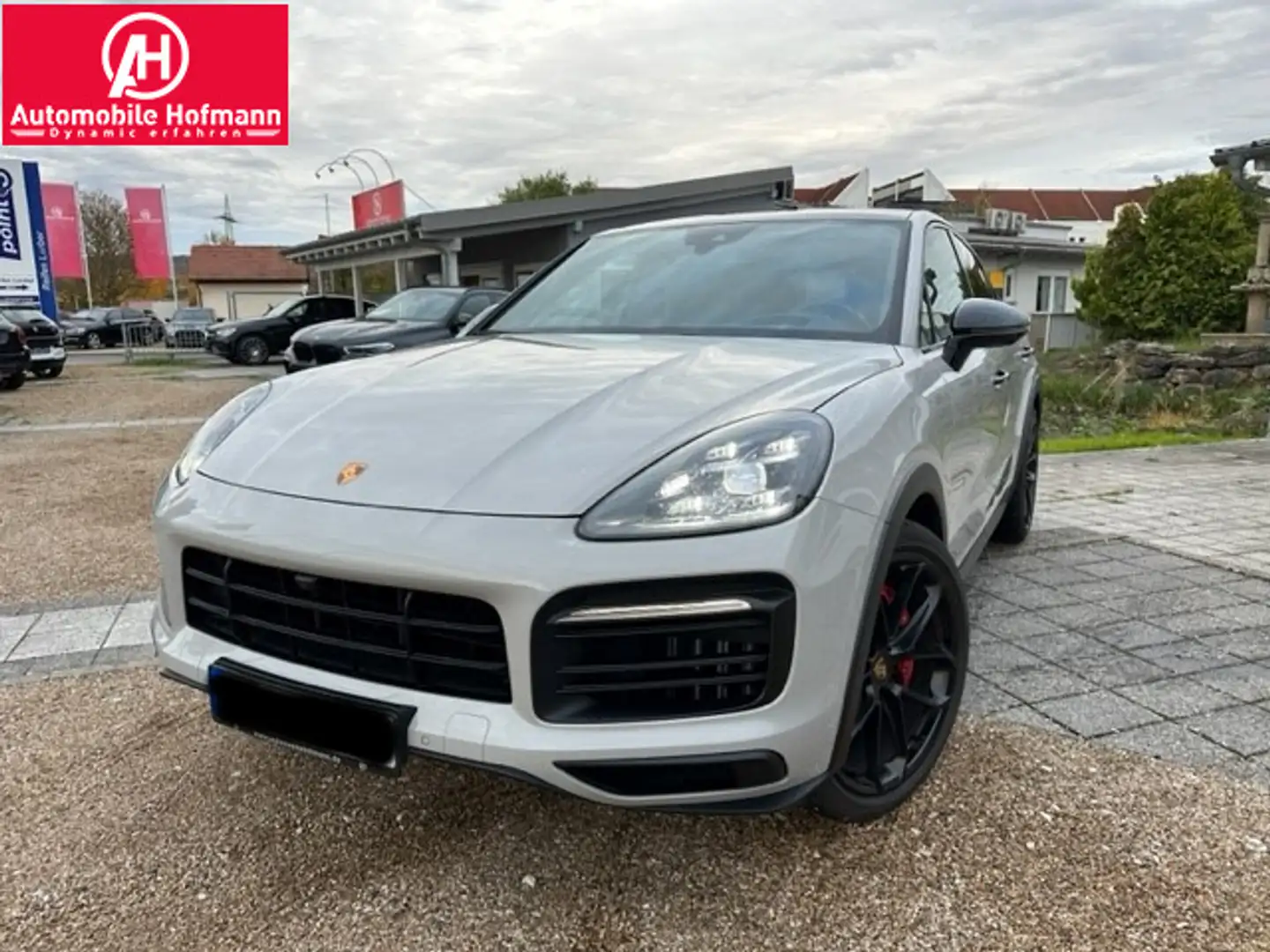Porsche Cayenne GTS Coupe Tiptronic S Grau - 1