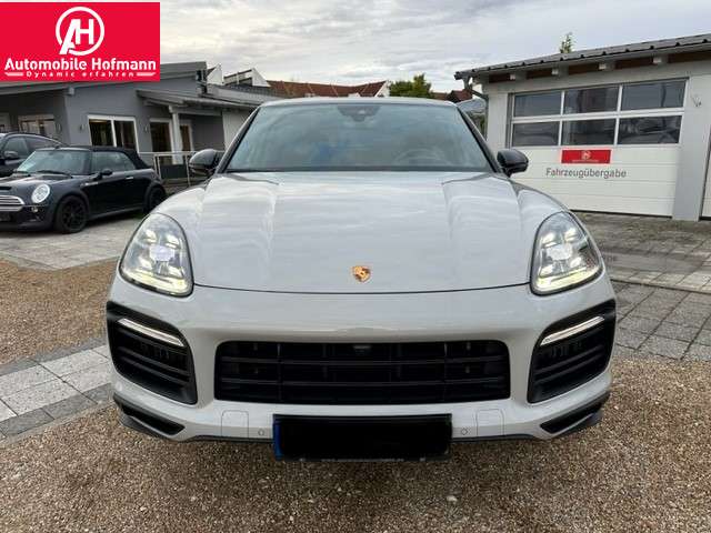 Porsche Cayenne GTS Coupe Tiptronic S