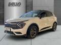 Kia Sportage GT LINE 1.6T HEV Allrad PANORAMADACH HarmanKardon- Weiß - thumbnail 1