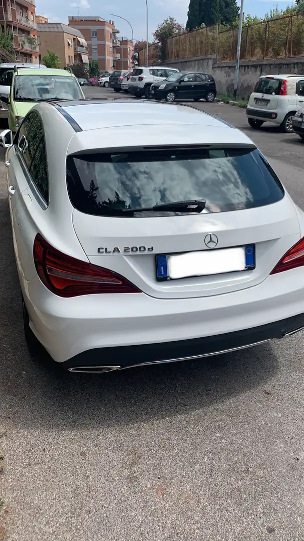 Mercedes-Benz CLA 200 Shooting Brake d Sport auto FL - 1