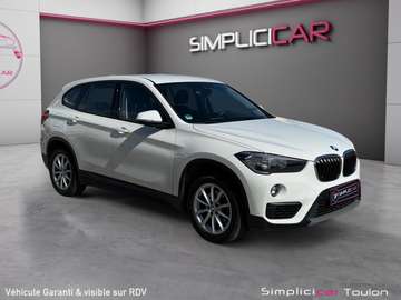 X1 xDrive 18d 150 ch xLine