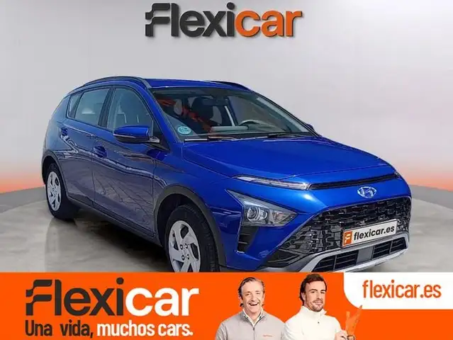 Hyundai BAYON 1.0 TGDI 74kW (100CV) 48V Klass