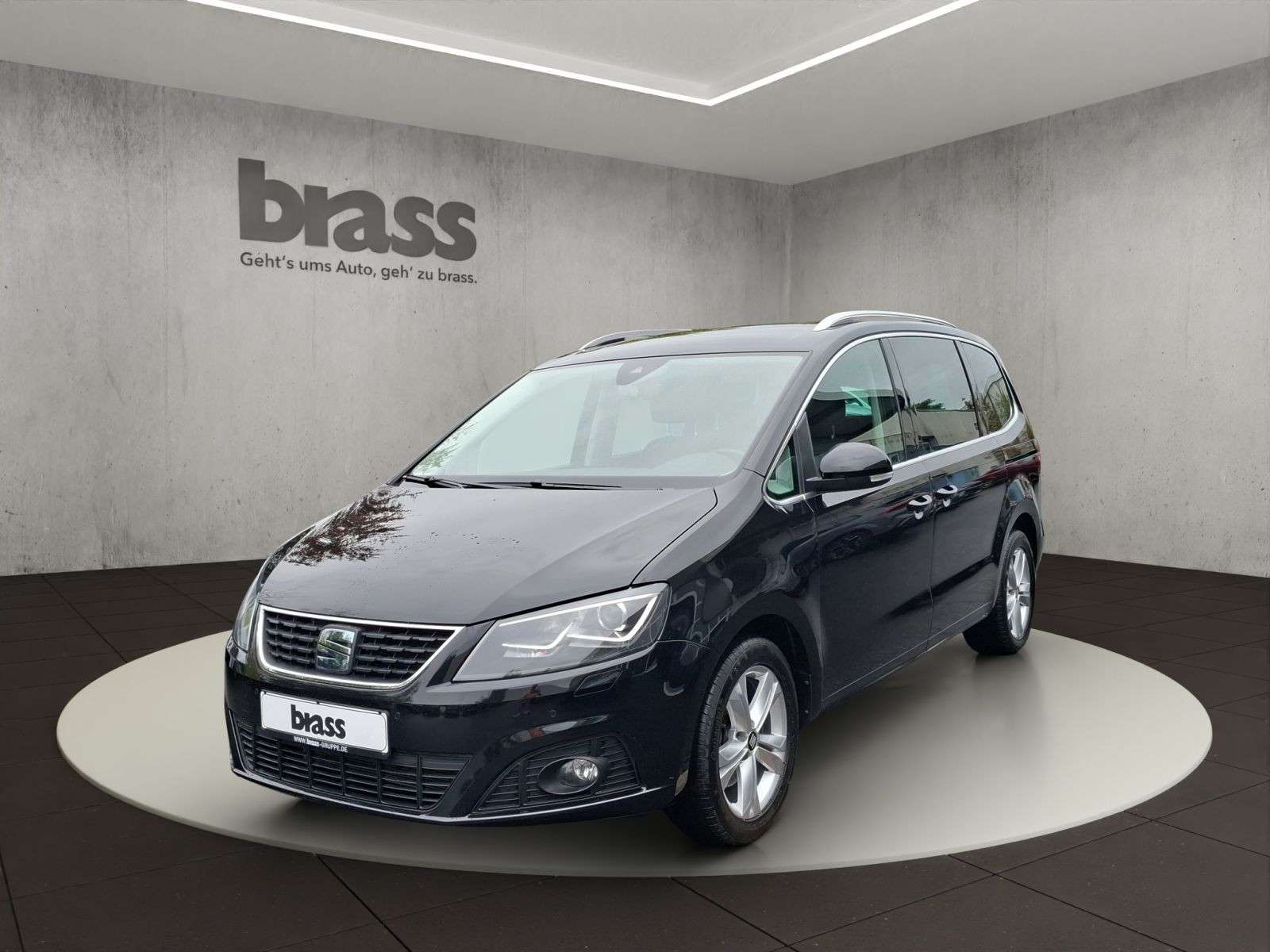 SEAT Alhambra