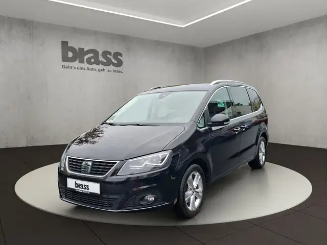 SEAT Alhambra 1.4 TSI 7-Sitzer  Xcellence Automatik,
