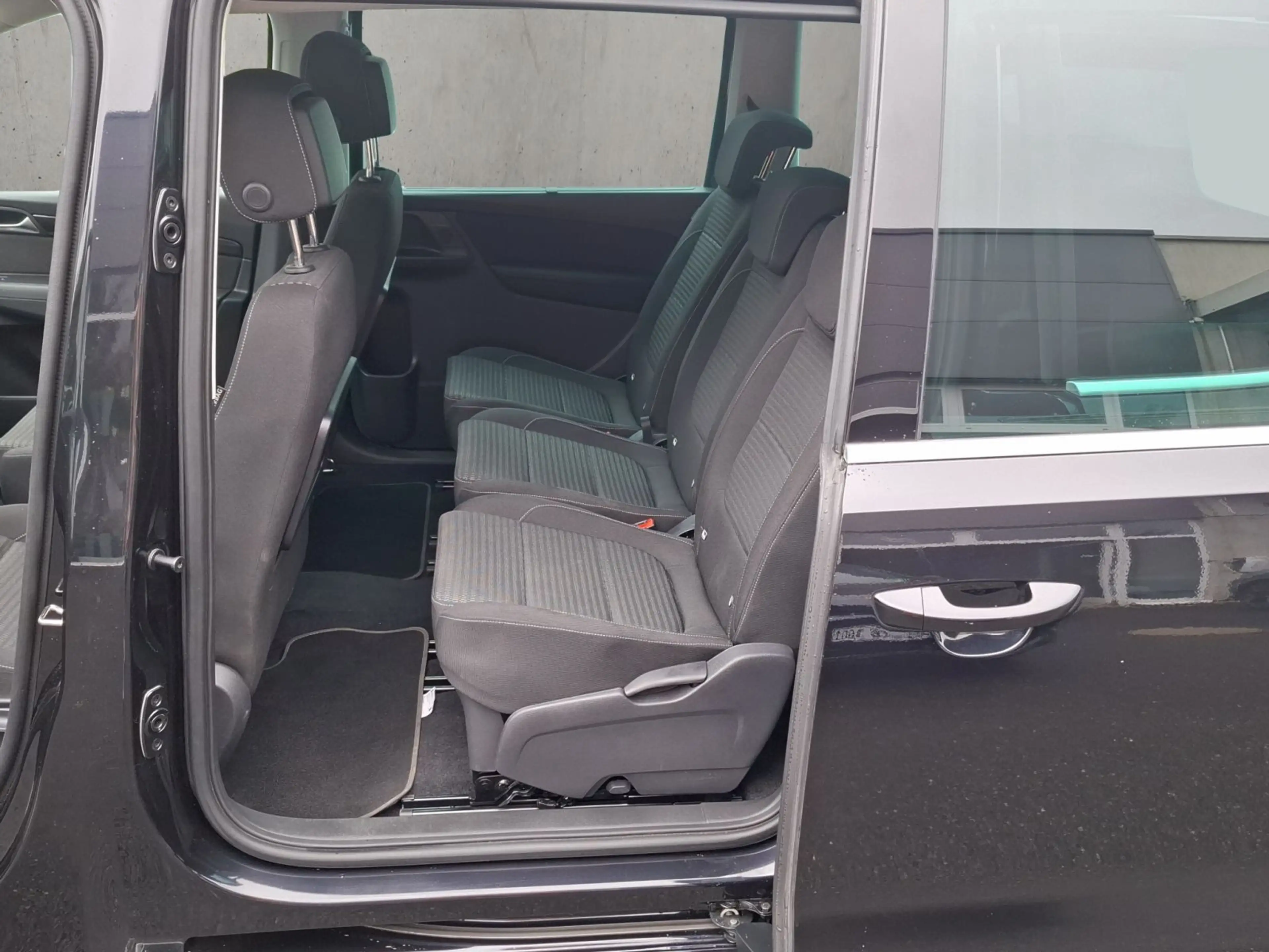 SEAT Alhambra 1.4 TSI 7-Sitzer  Xcellence Automatik, — photo 14