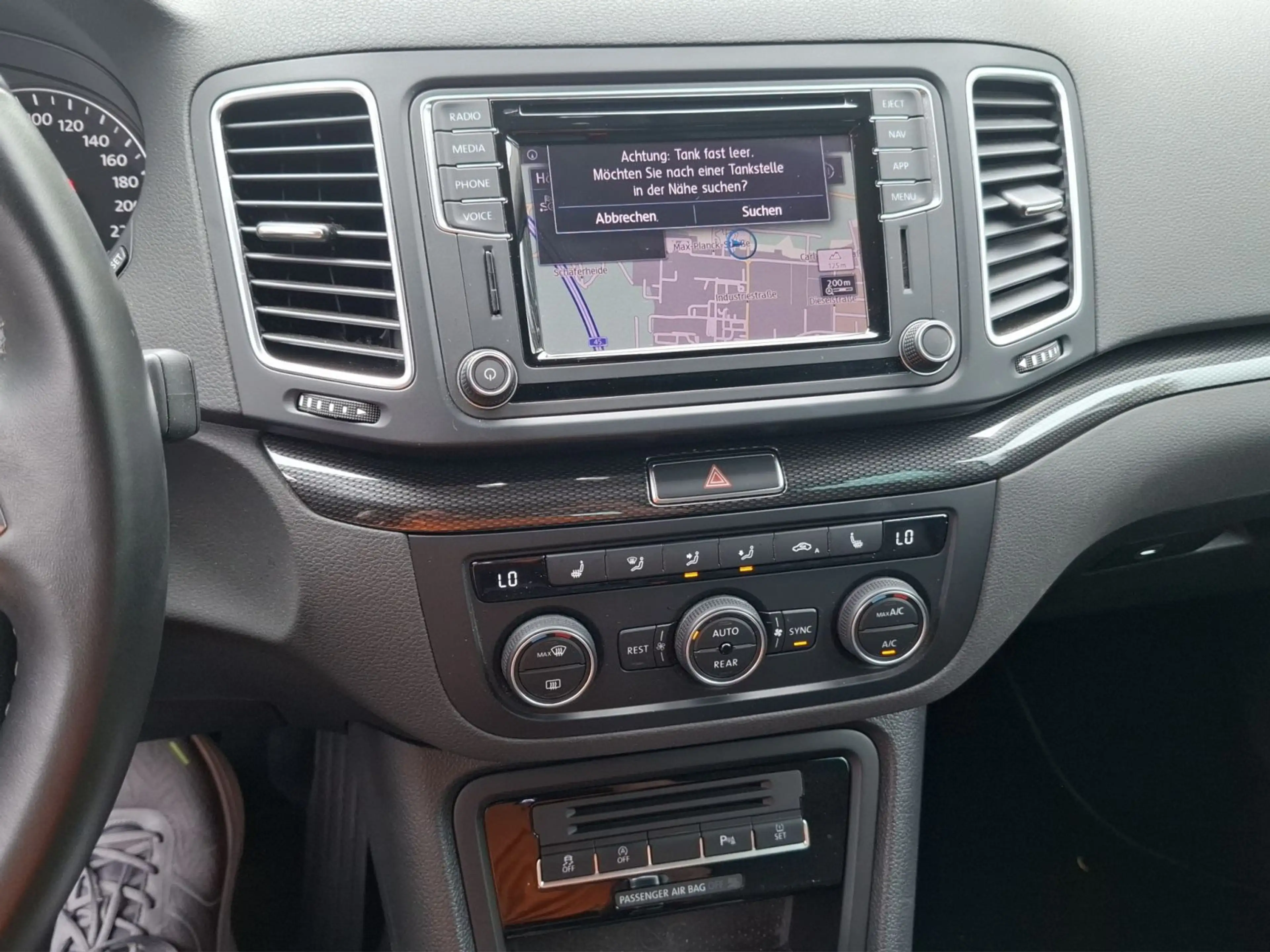 SEAT Alhambra 1.4 TSI 7-Sitzer  Xcellence Automatik, — photo 13