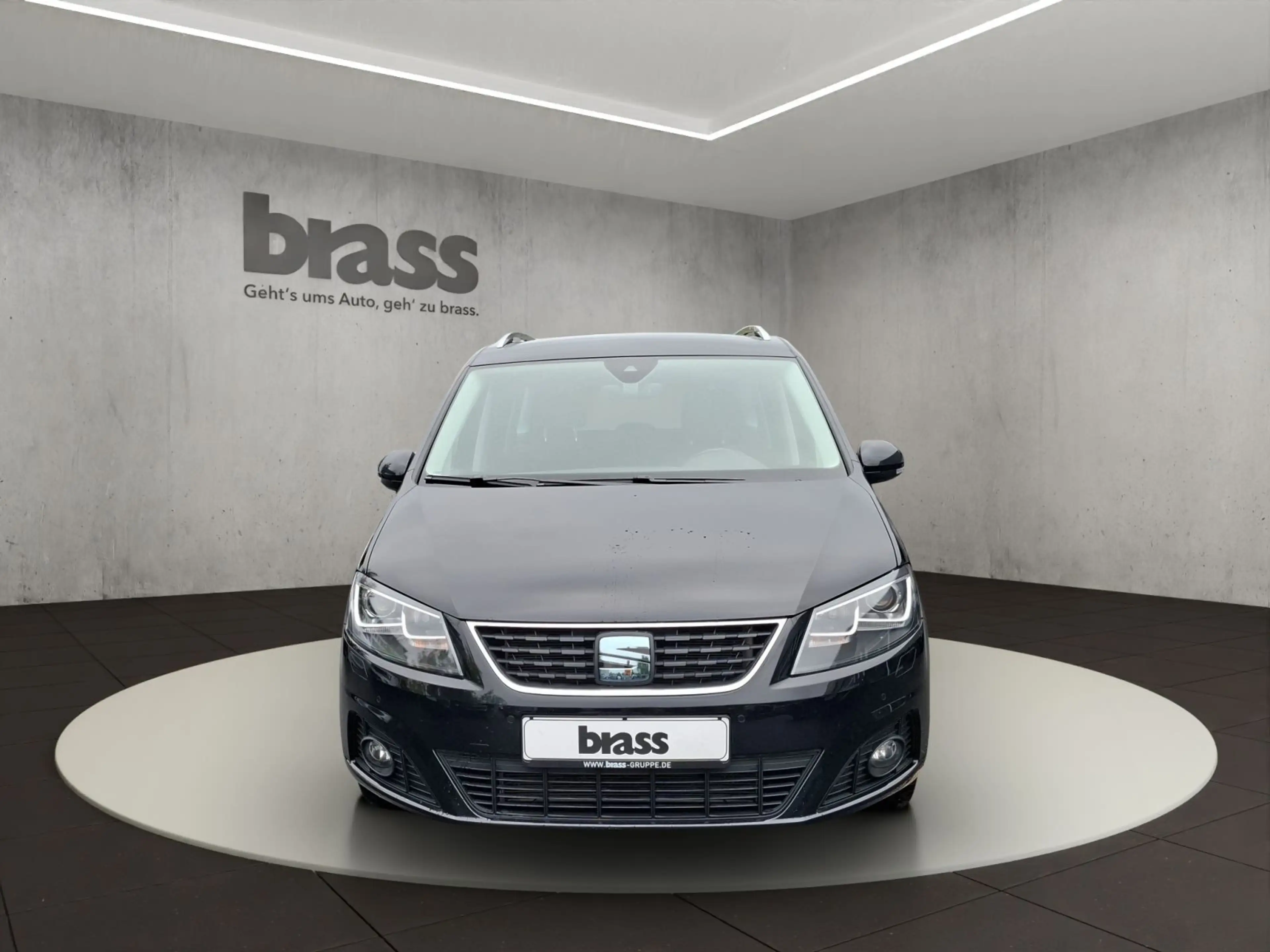 SEAT Alhambra 1.4 TSI 7-Sitzer  Xcellence Automatik, — photo 8