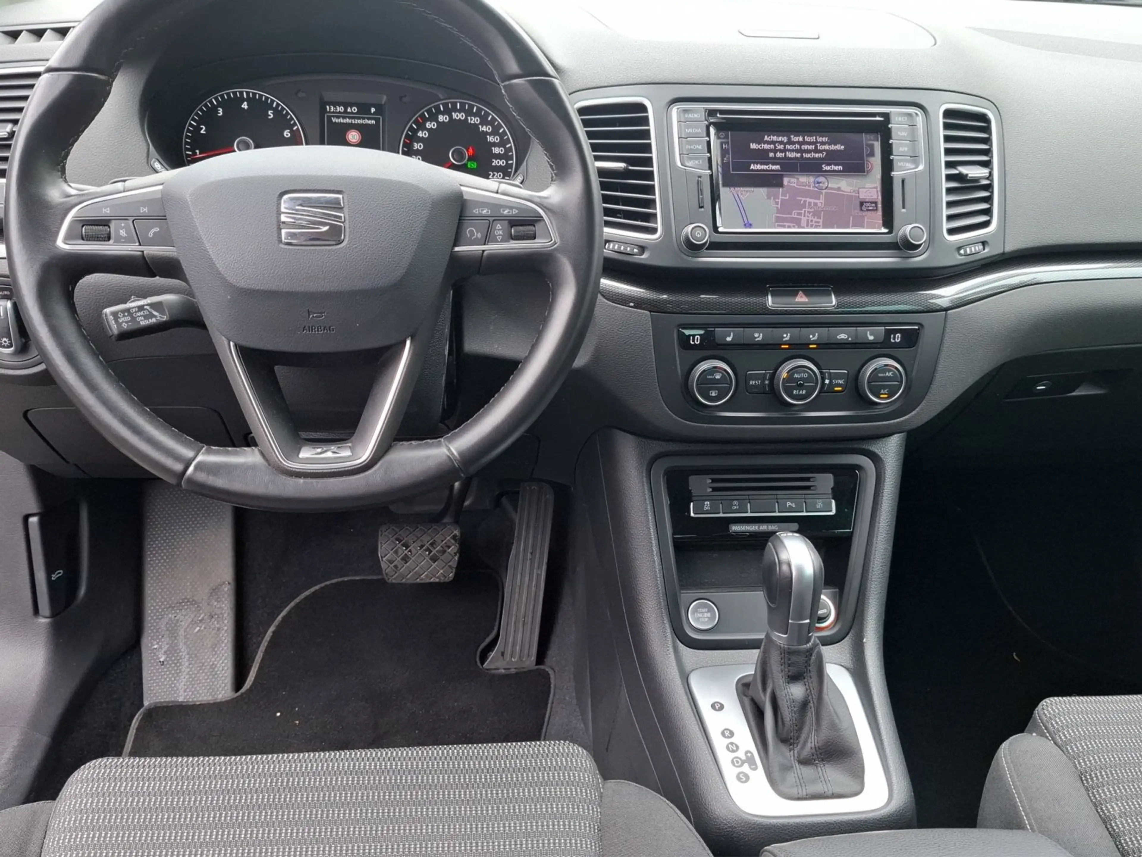 SEAT Alhambra 1.4 TSI 7-Sitzer  Xcellence Automatik, — photo 15