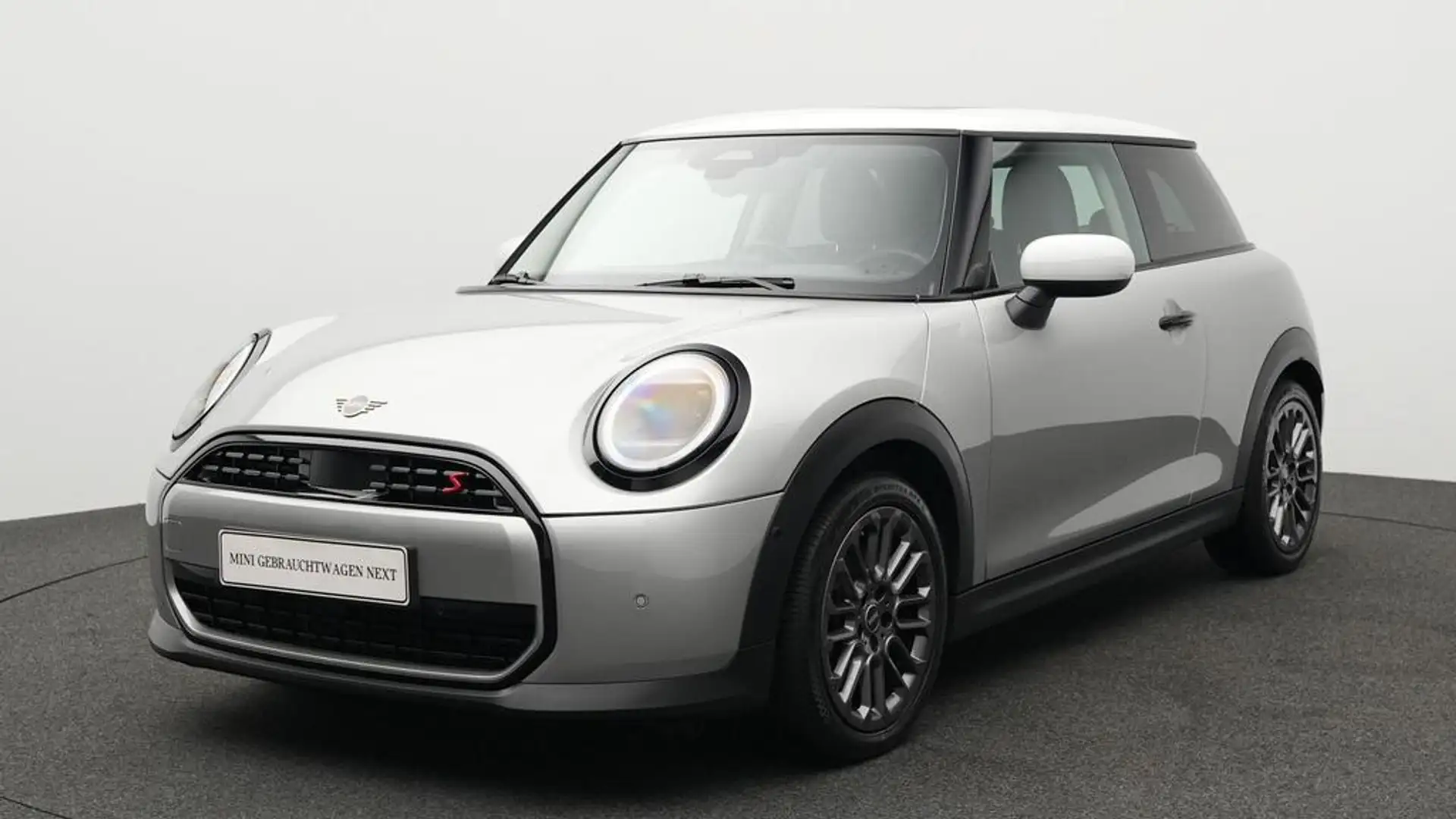 MINI Cooper S Classic Trim Grigio - 1